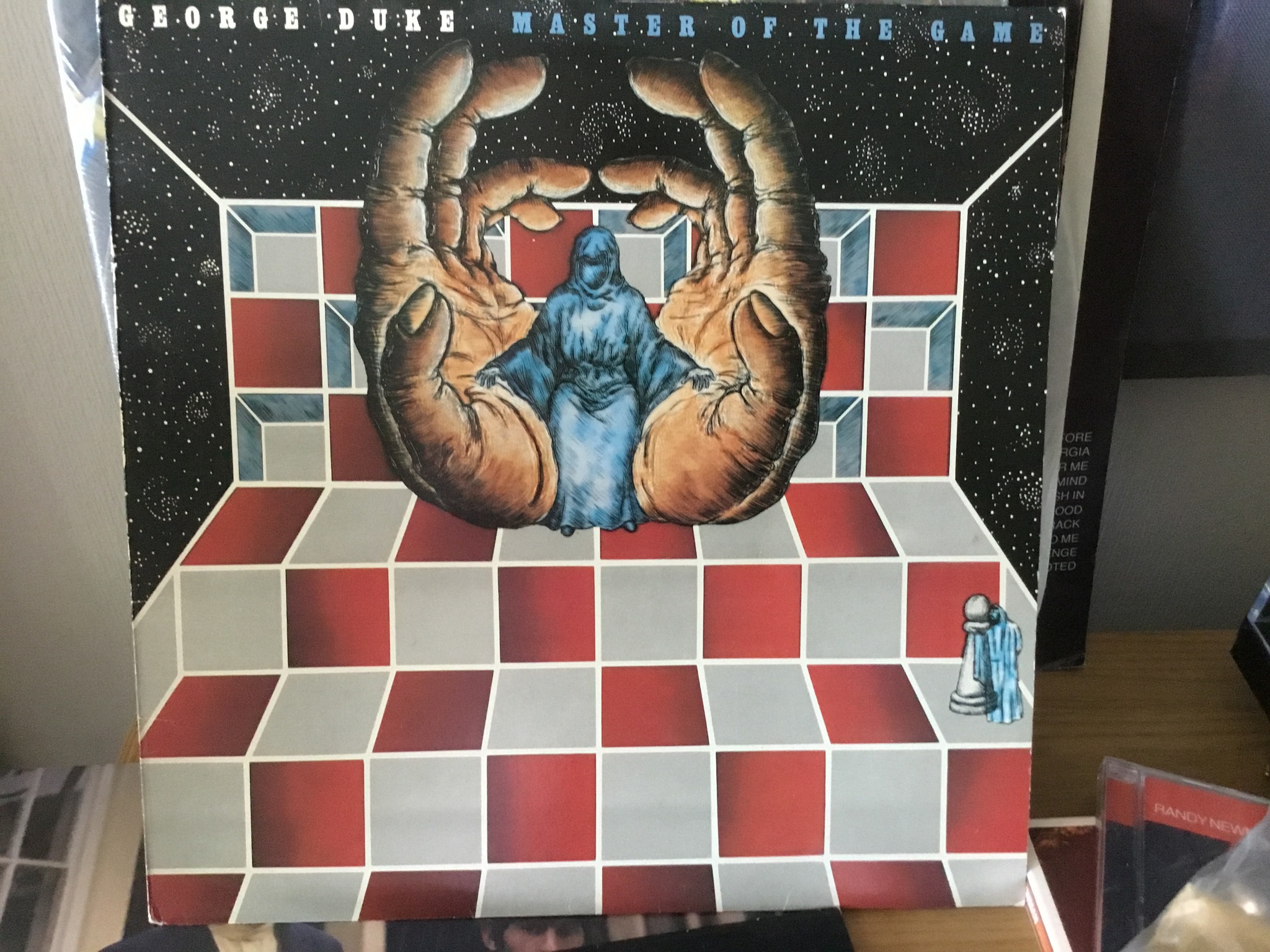 George Duke