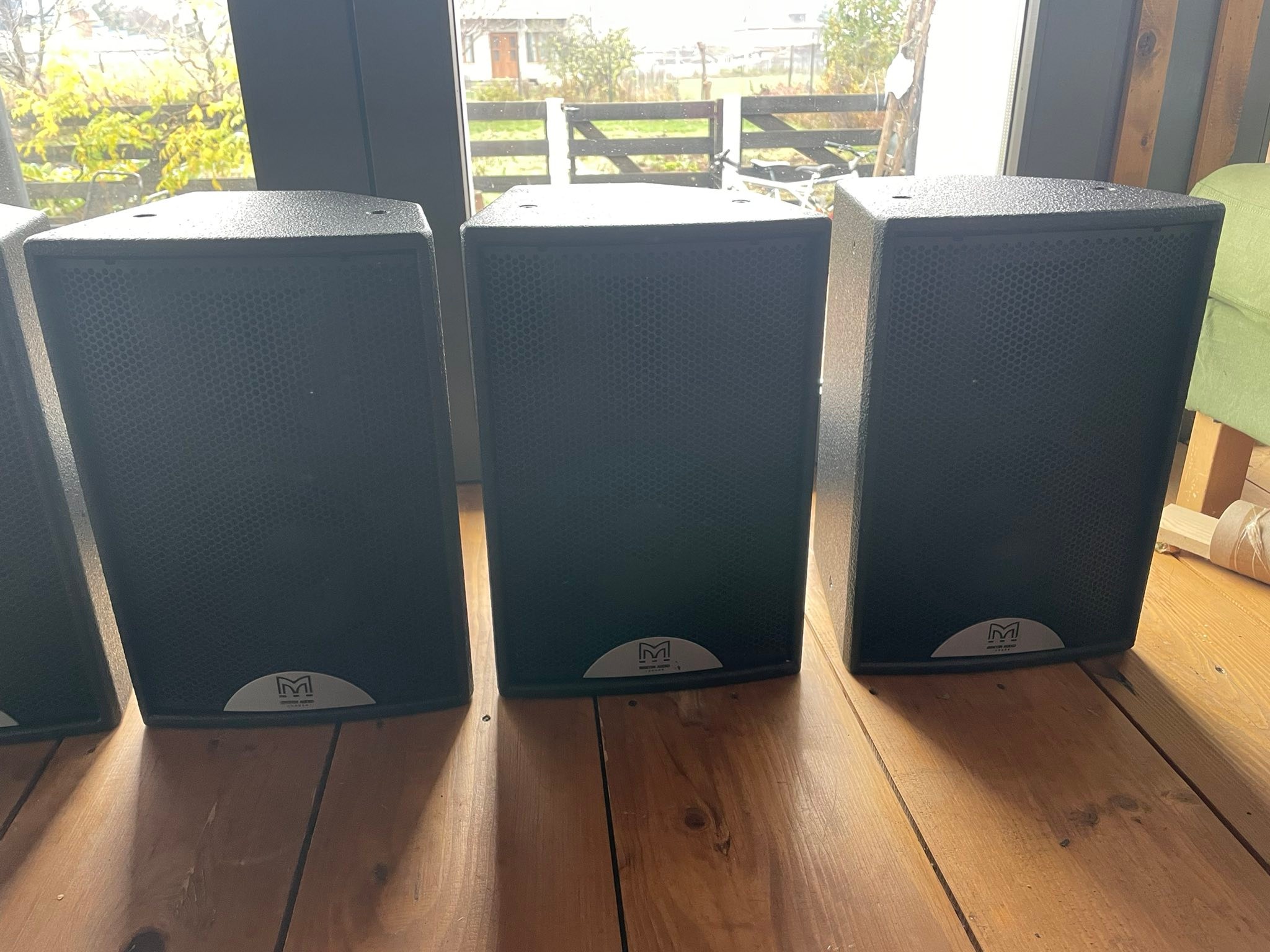 Martin Audio Blackline F8.