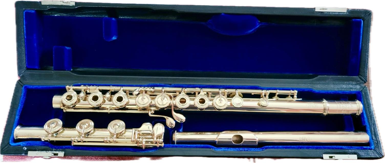 Expert flute repair service in New Jersey for vintage instruments