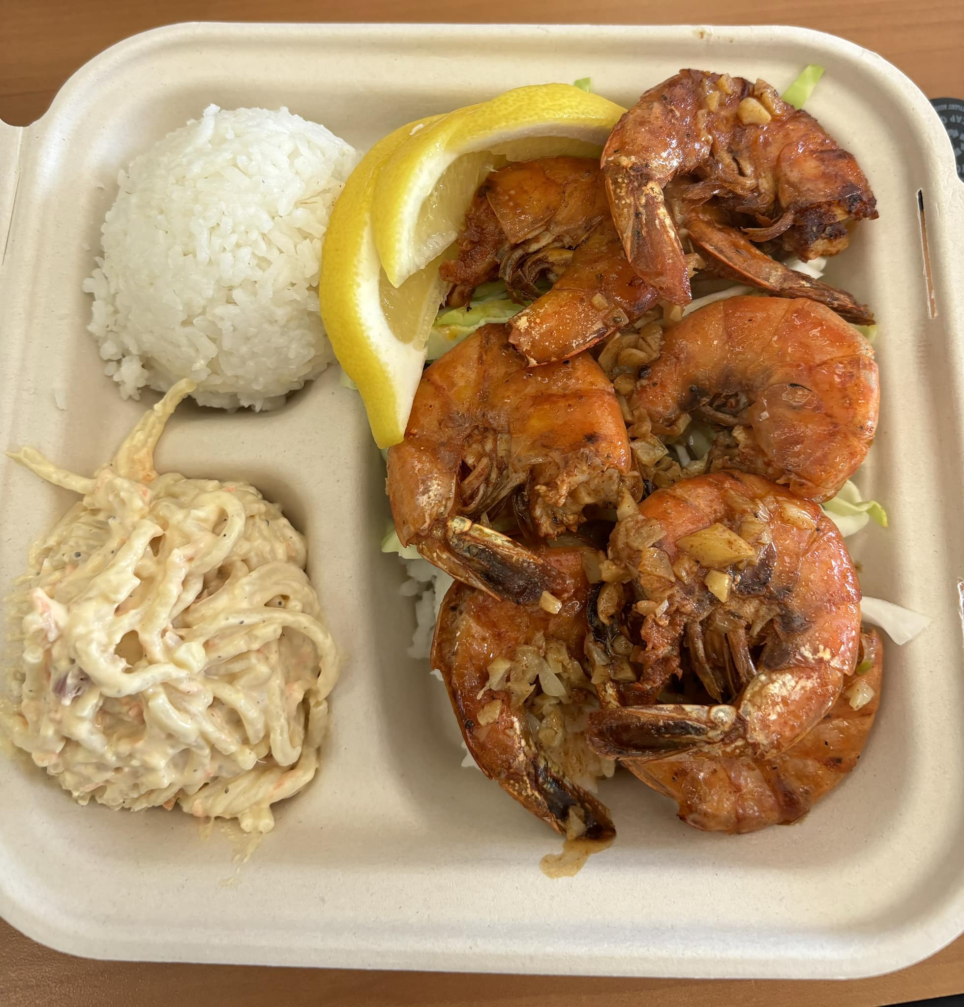 Highly recommend Ohana Grindz LLC in Wasilla!!