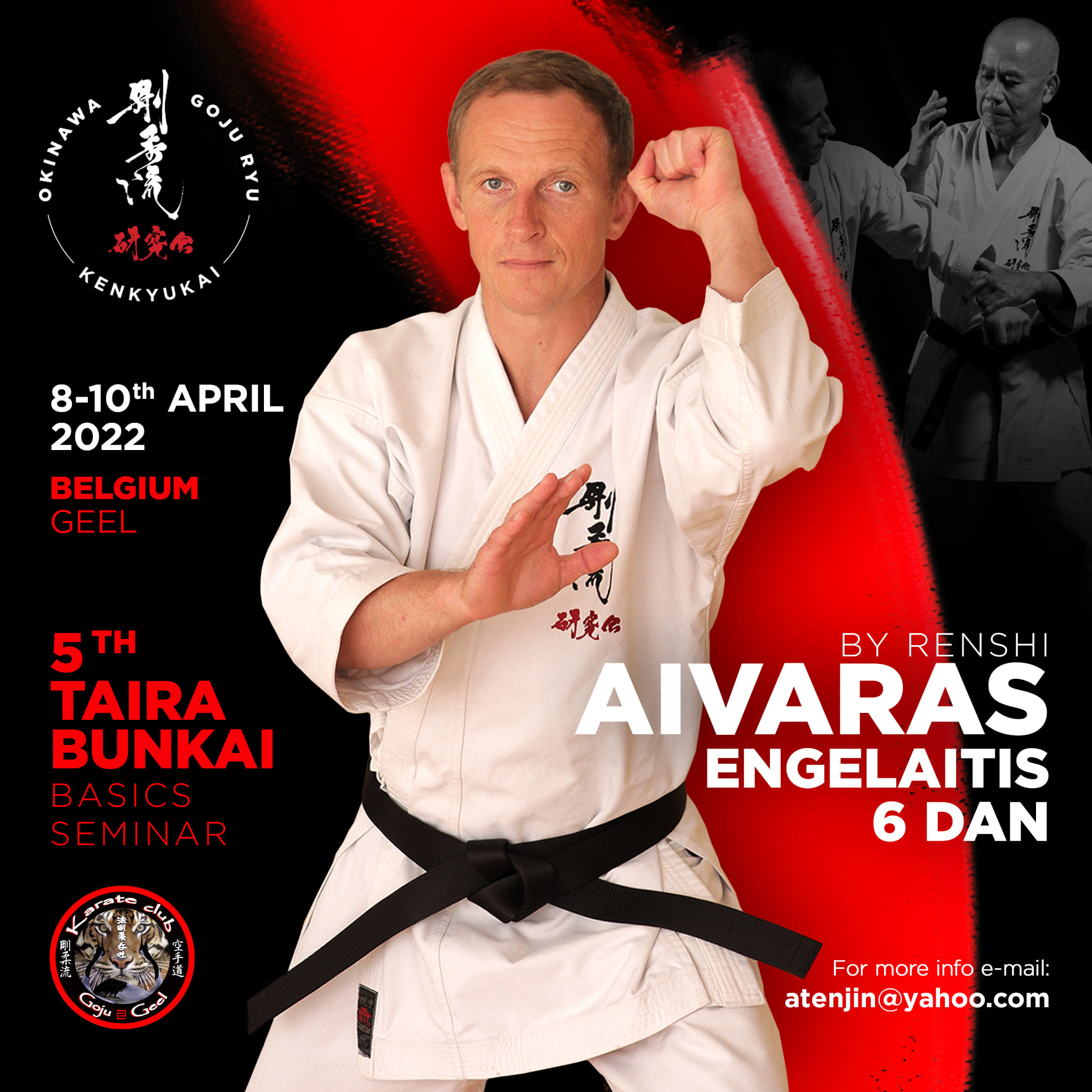College of Okinawa Goju Ryu, Washington, DC | Arlington VA