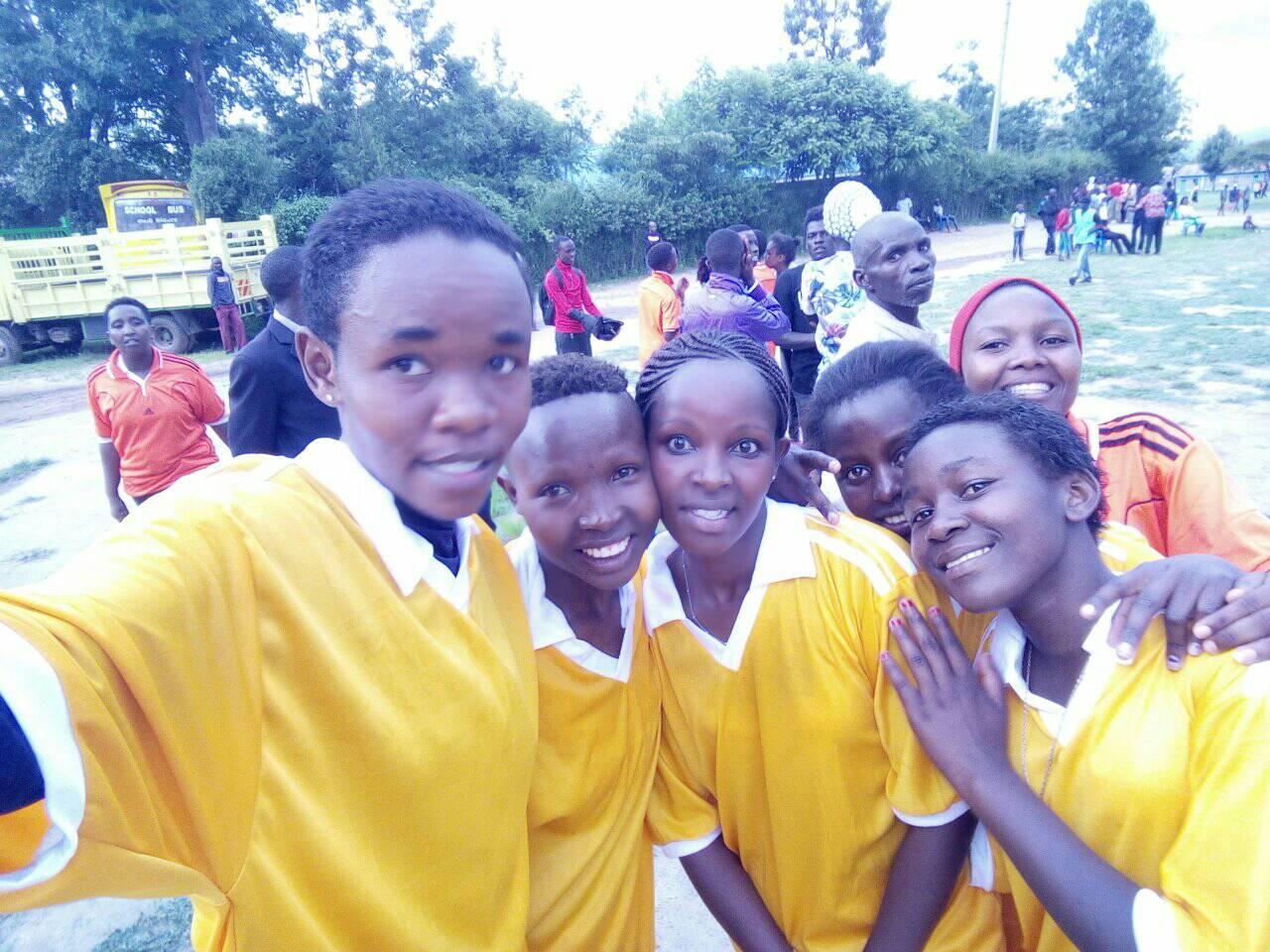 Kathiani Young Queens | Nairobi