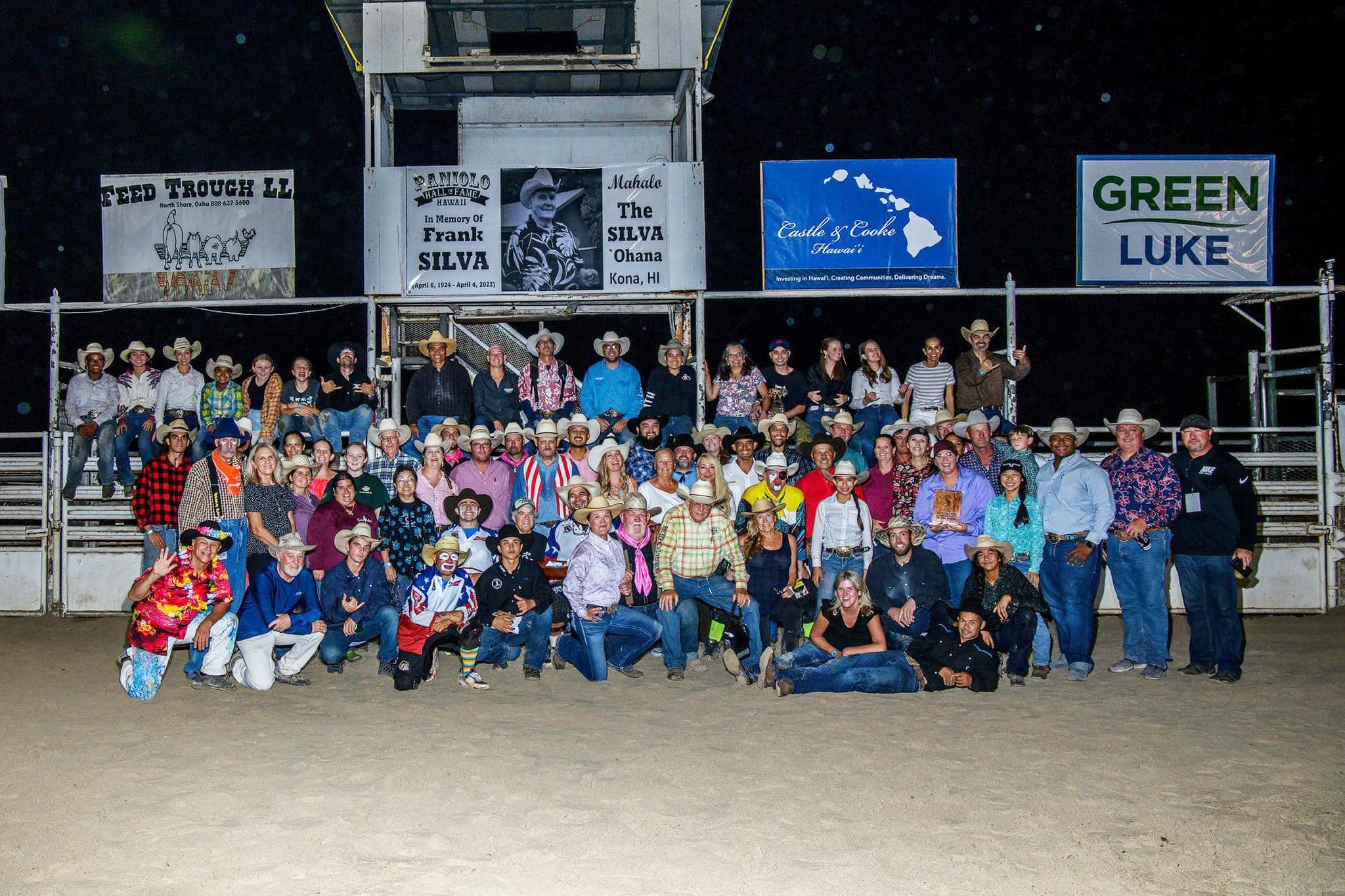 Dita Holifield's All American Rodeo | Waimanalo HI
