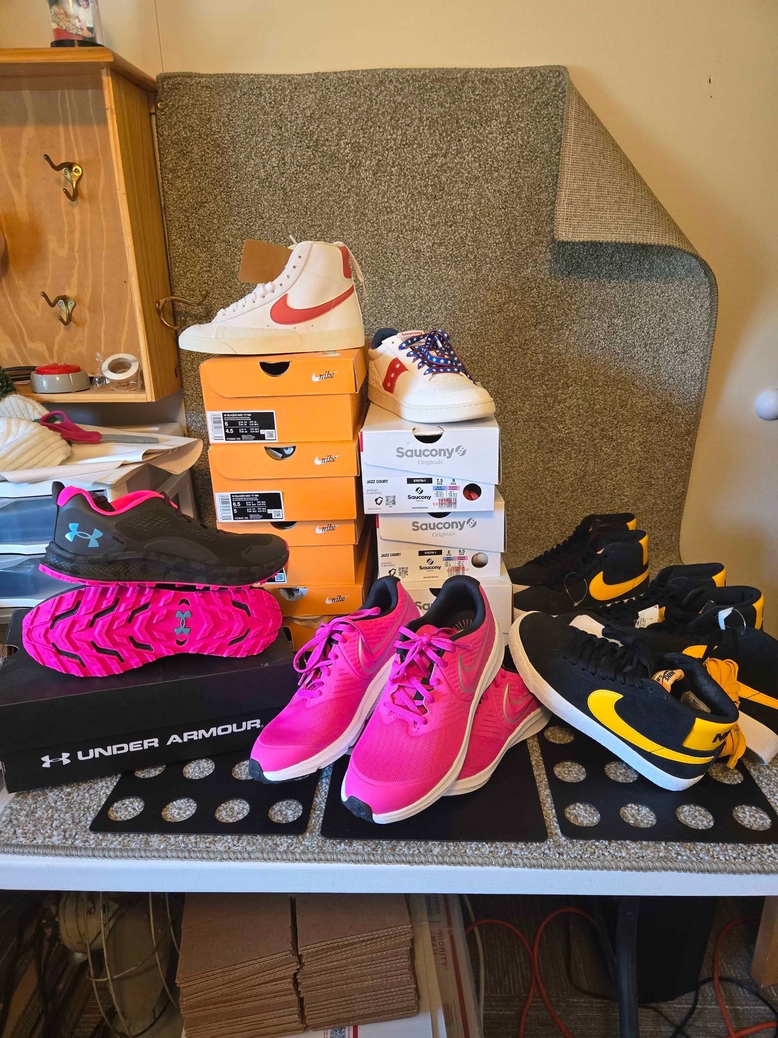 Brand new sneakers for sale