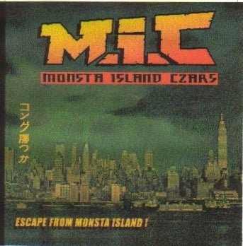 Raymond - ESCAPE FROM MONSTA IALAND! | Facebook