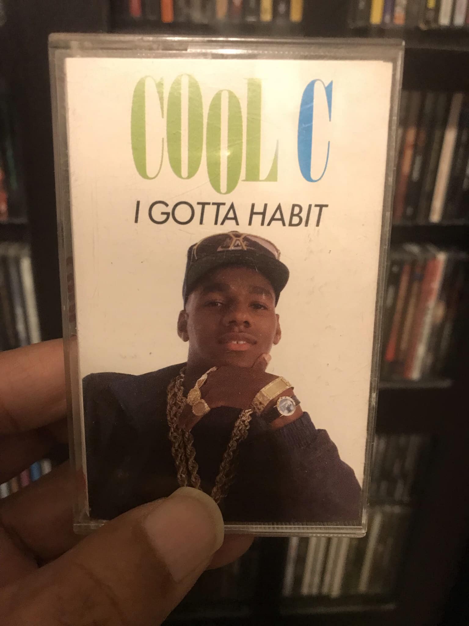 Today from the collection: Cool C 