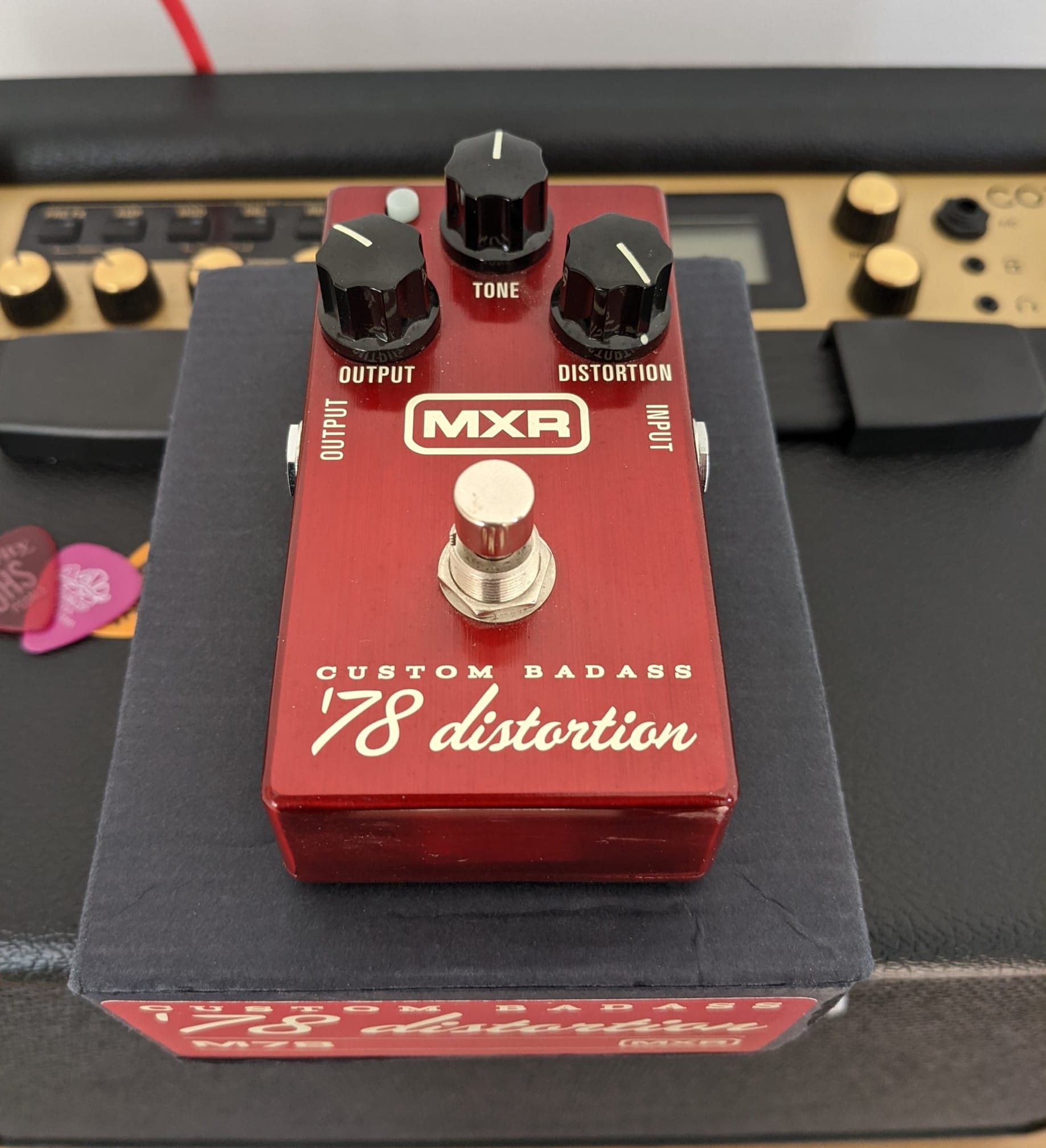 Truetone Jekyll & Hyde impressions