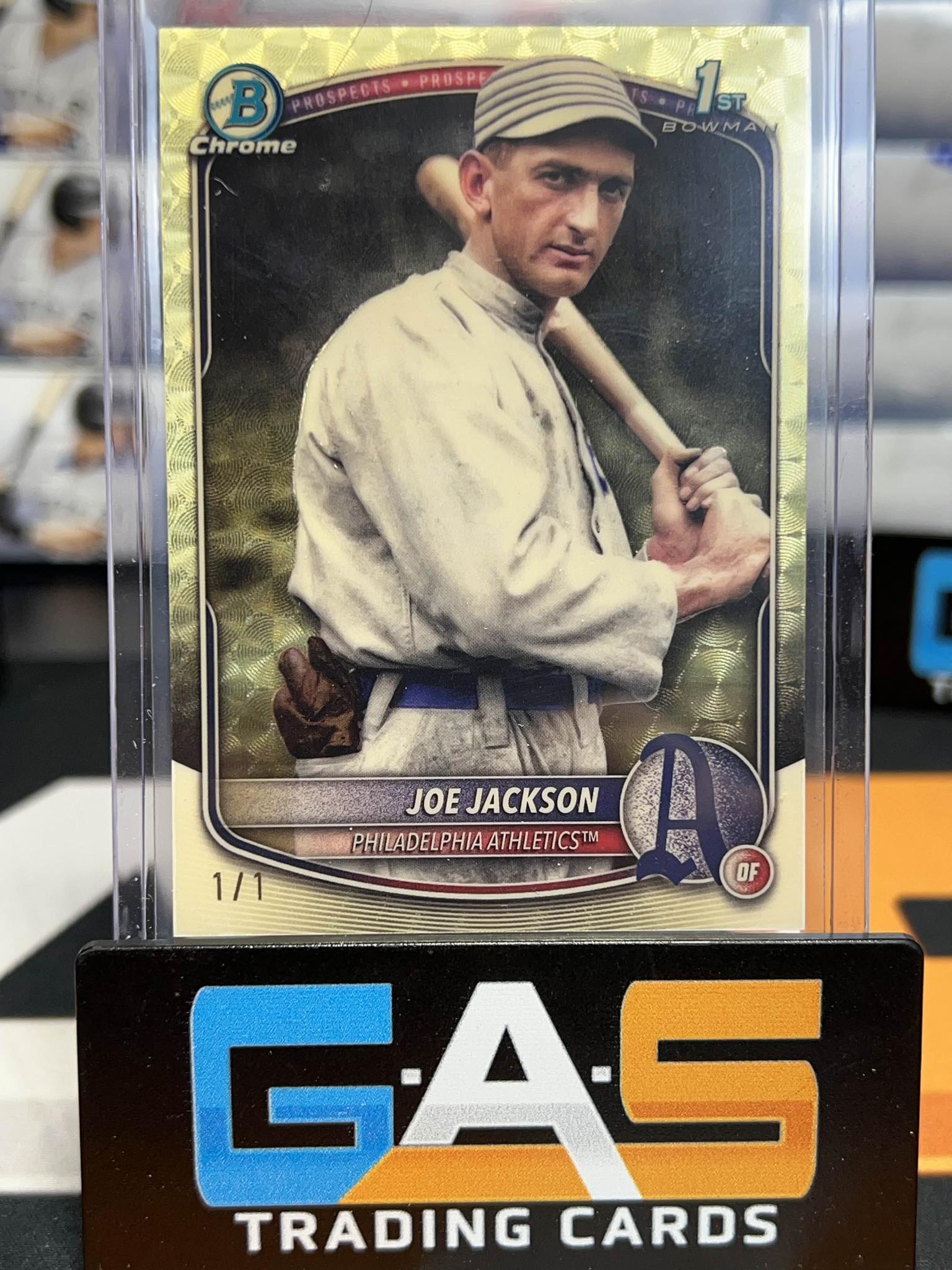 Why was Topps