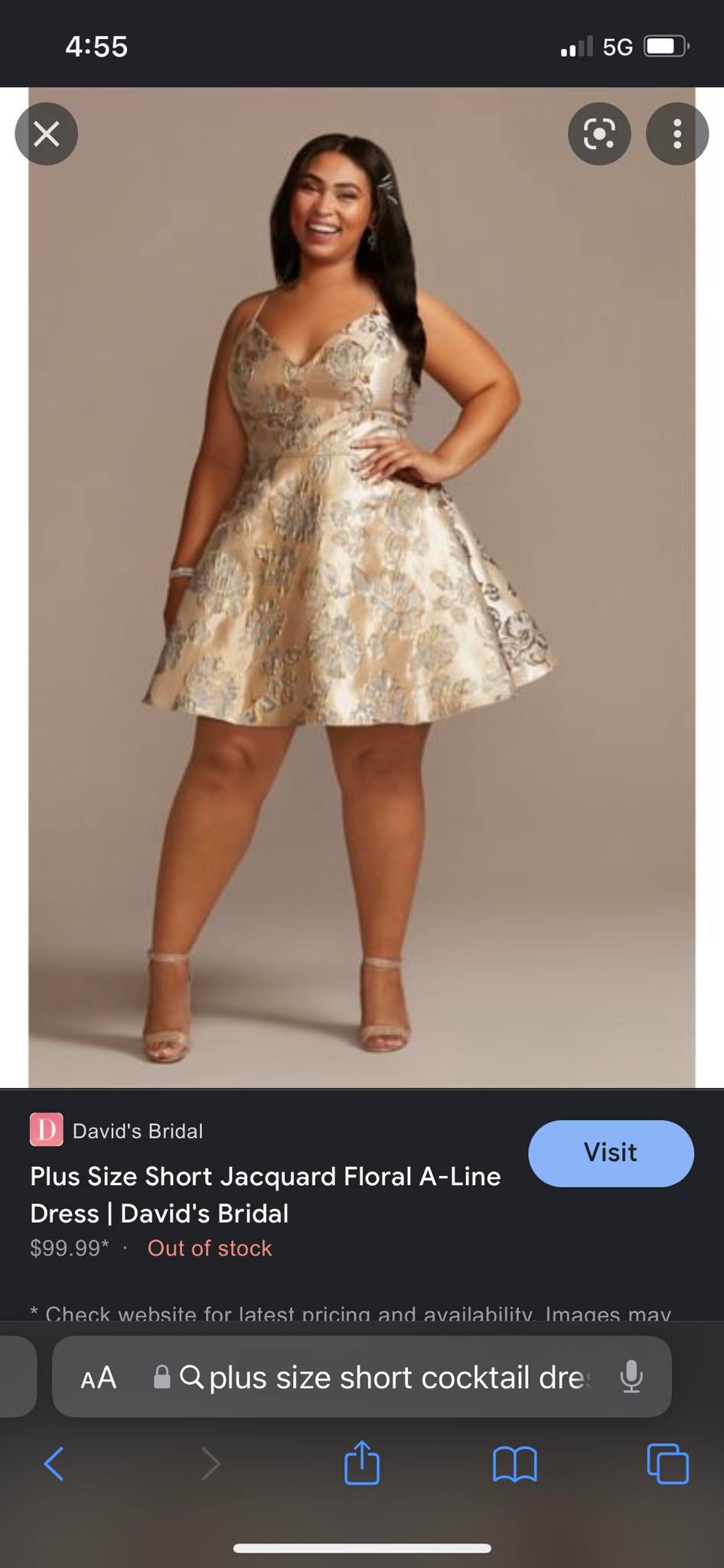 denim and cloth dresses Cotton Washed Mini Dress - All Jennifer Lopez Turns Heads Color:Perfect Pink Blossom v-neck-dress Available In Medium Wash