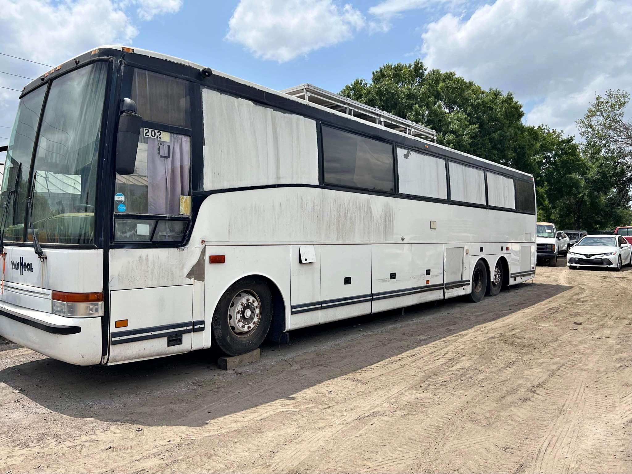 1998 Other vanhool bus-rv