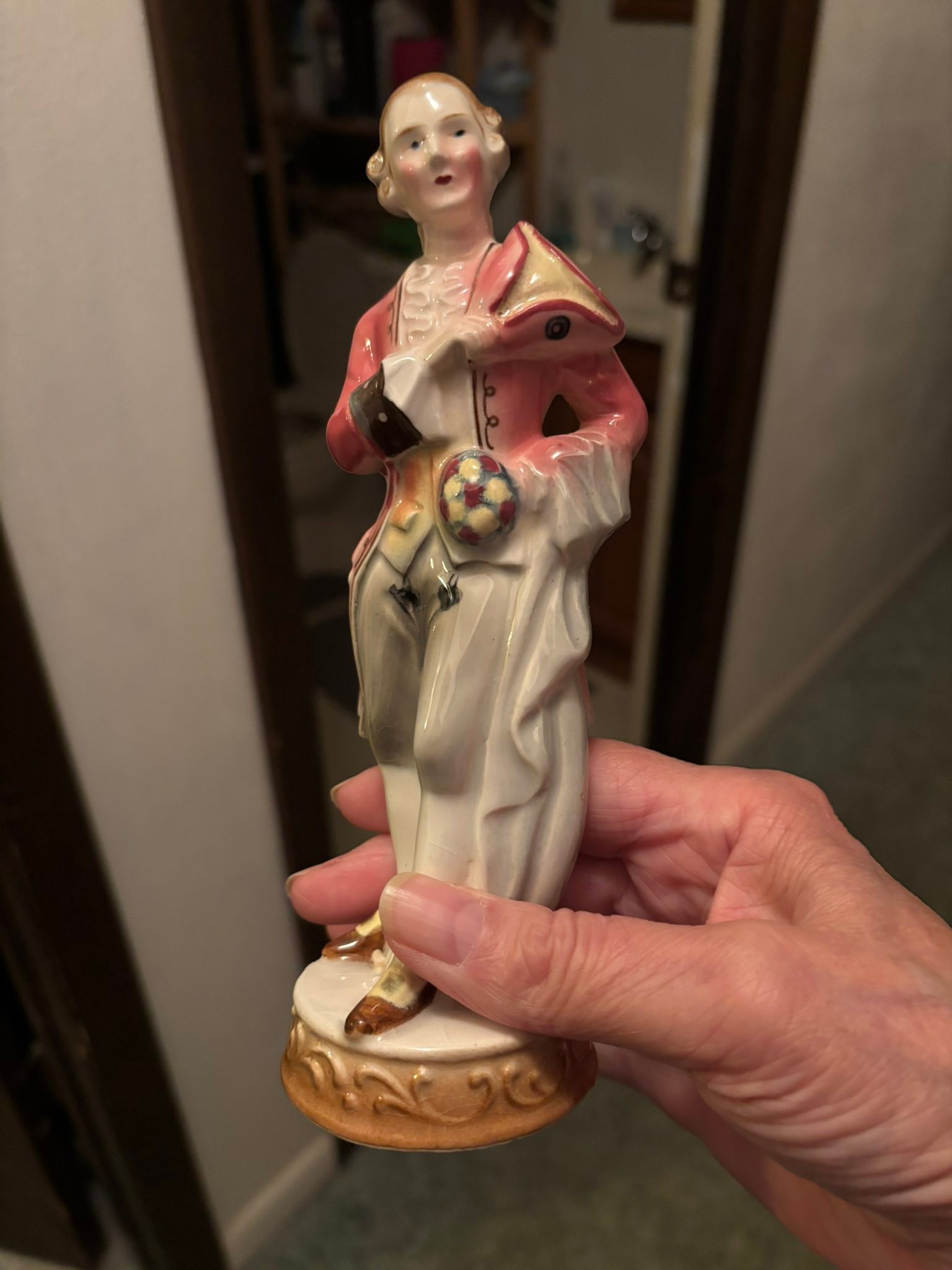 おばあちゃんが集めてた骨董品 Vintage items from grandmother in Occupied Japan
