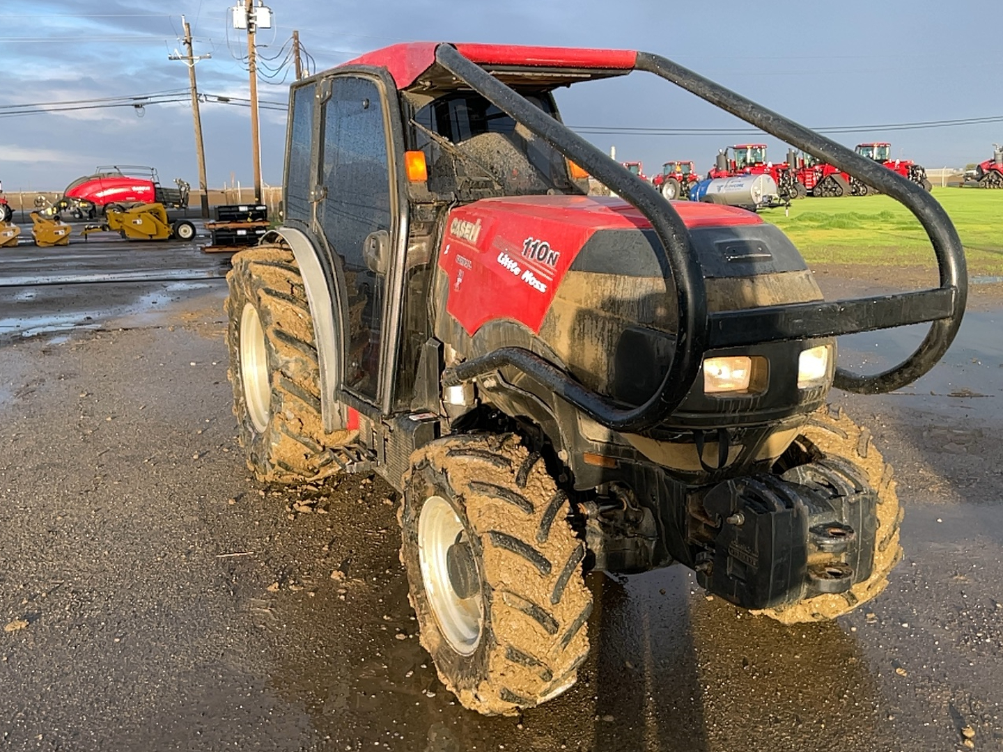 🎉The countdown is ON, and Campbell Tractor is kicking off the New