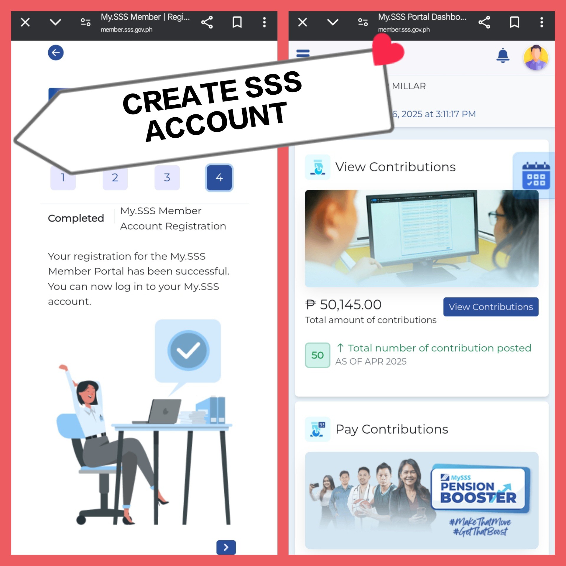 SSS SOCIAL SECURITY SYSTEM ONLINE ASSISTANCE | Facebook