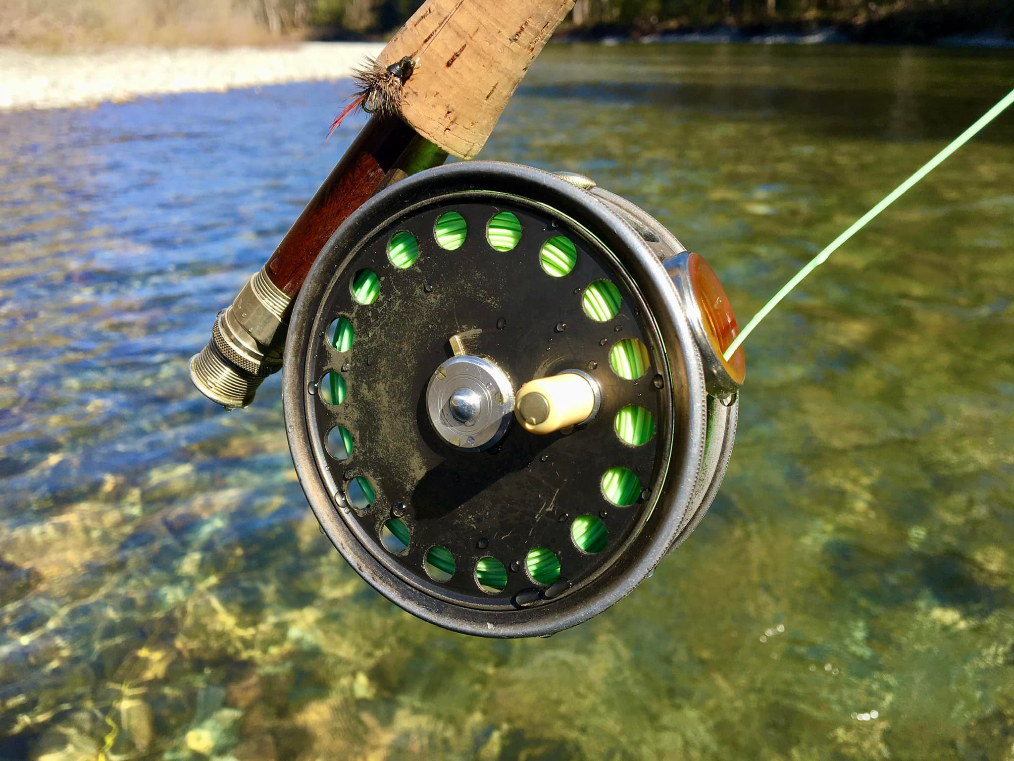 copper tube fishing lures Beau Mac Pipe JIG catching colors to ensure Redington Classic Trout 4/5/6 Tackle Boxes & Bags Color:LOTW Custom TB Sucker