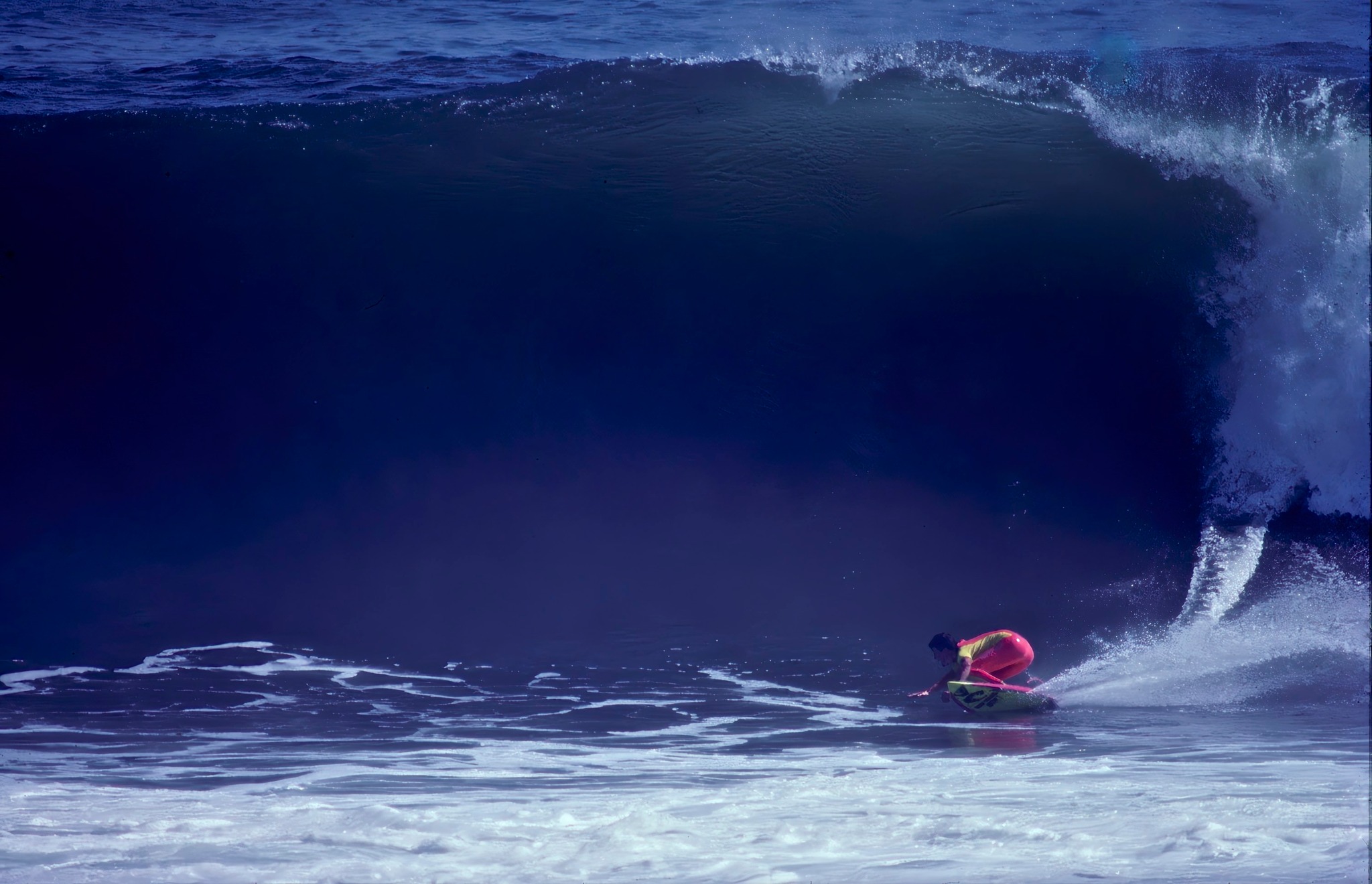 Iconic East Coast Surf Photos from Hurricane Swells