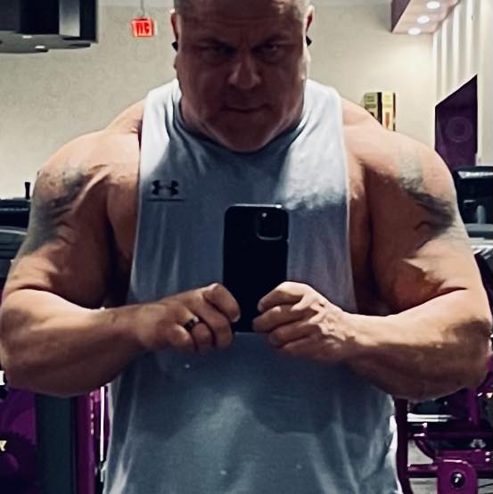 Steven Jurich