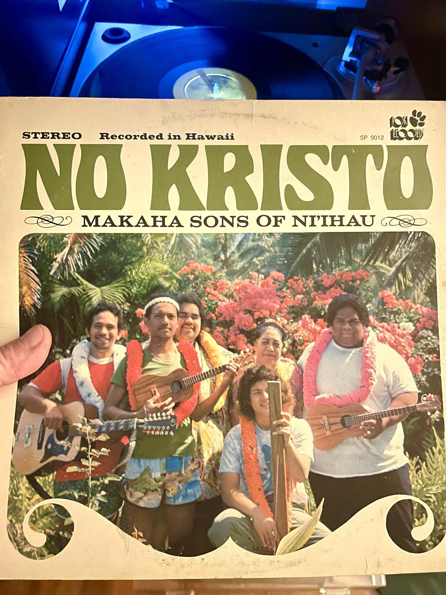 Makaha Sons of Ni