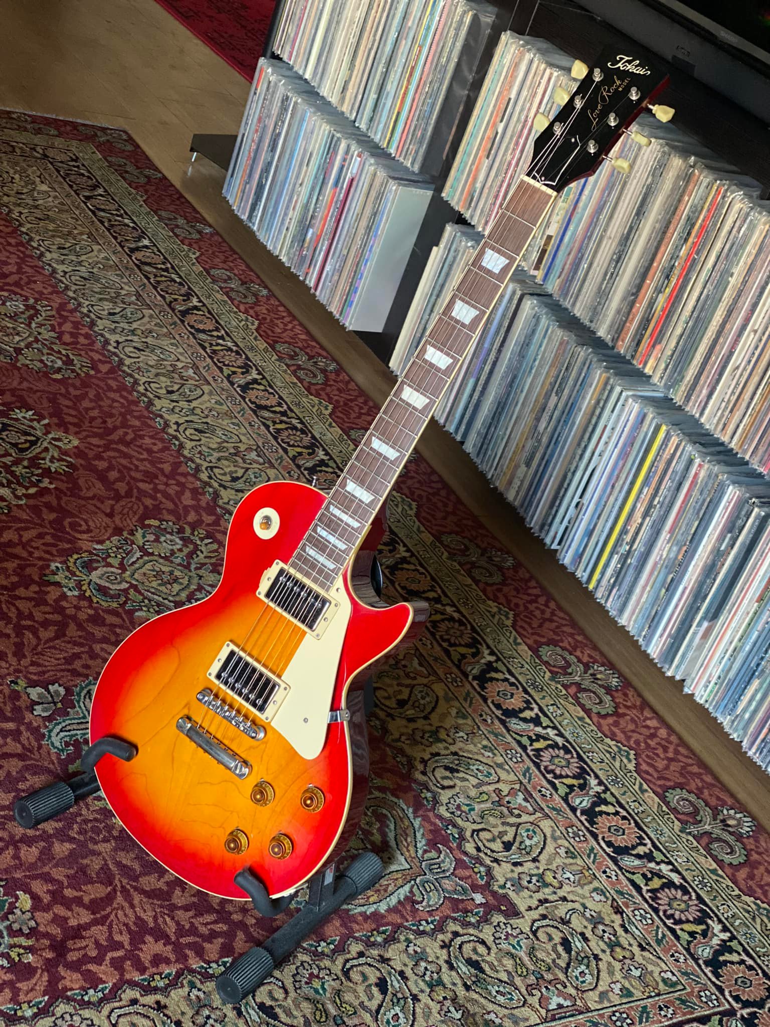 Tokai Love Rock Les Paul トーカイ 1990 Tokai 
