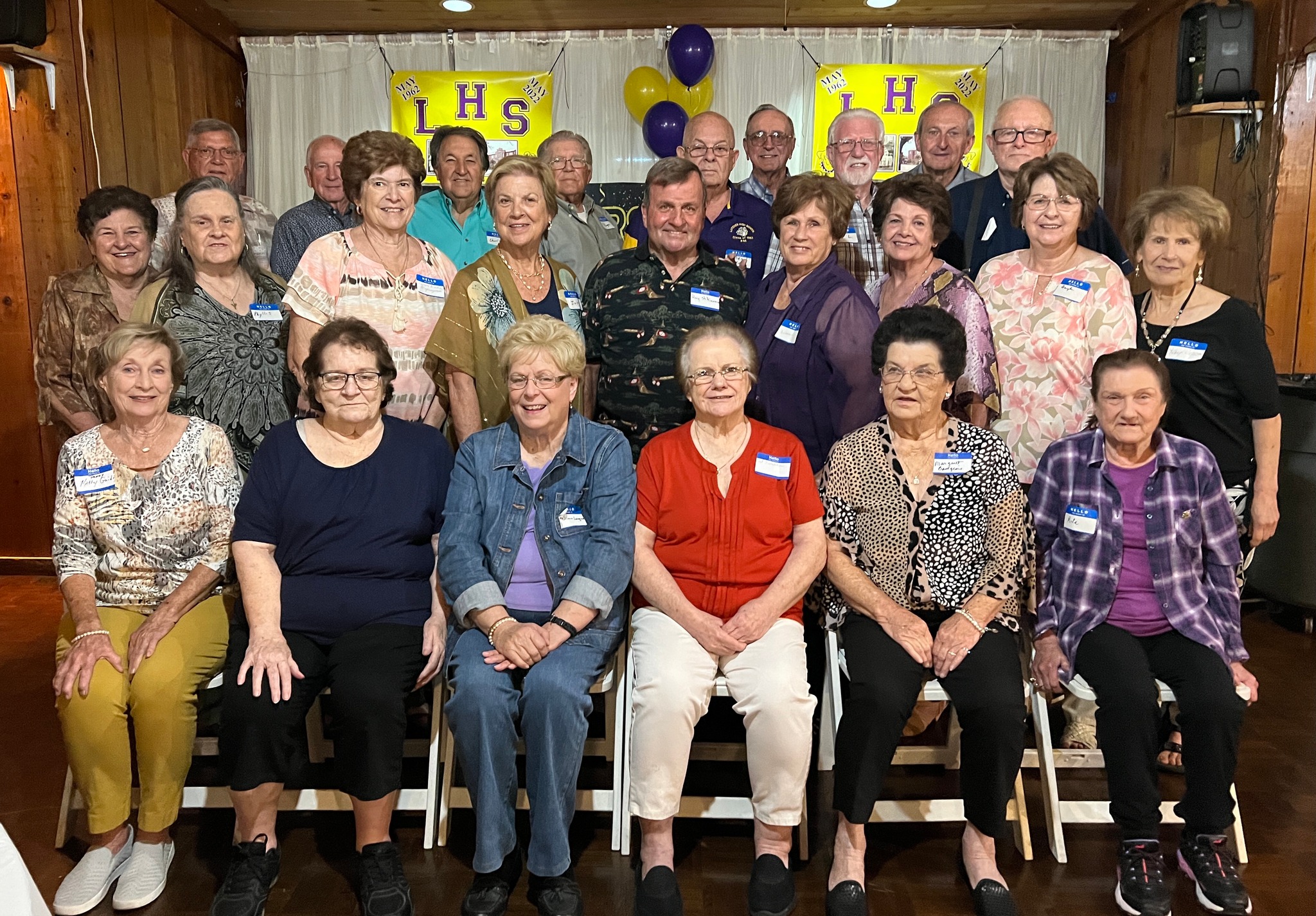 Lutcher High Class of '62 | Facebook