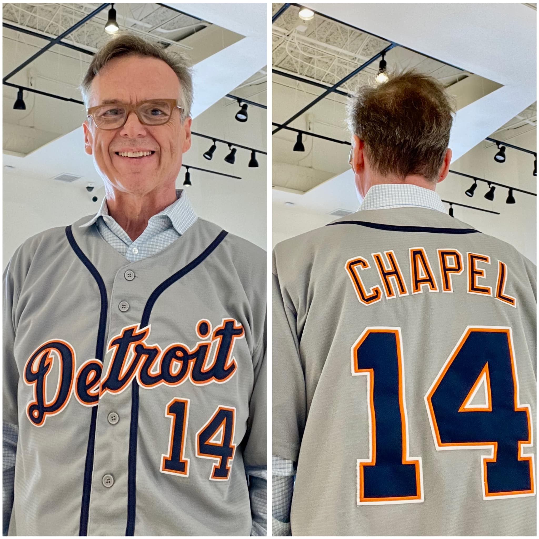 William Powell - So I ordered this jersey in May and the... | Facebook