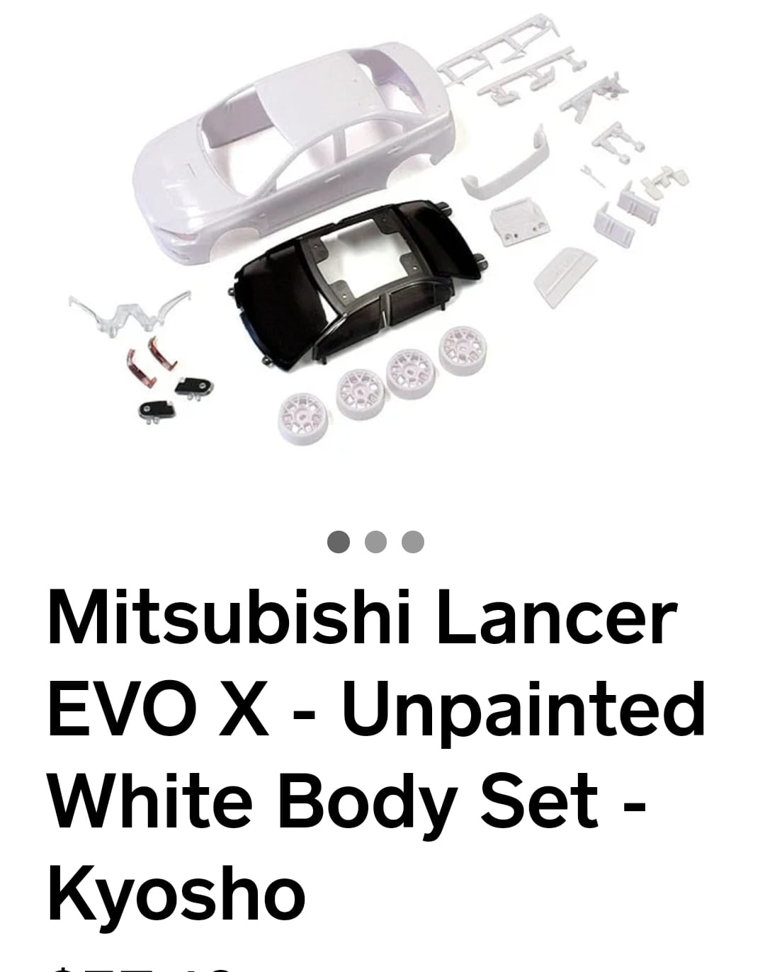KYOSHO Mini-Z MA-030EVO ホワイトボディつき Weekly Mini-Z News! Kohei explains the new MA-030EVO Chassis
