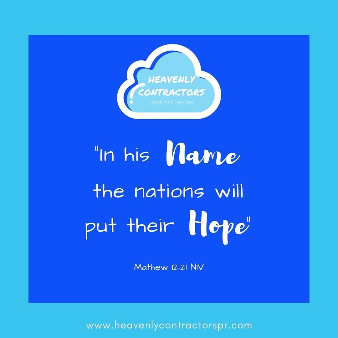 Happy and blessed sunday 🙏🏼... - Heavenly Contractors | Facebook