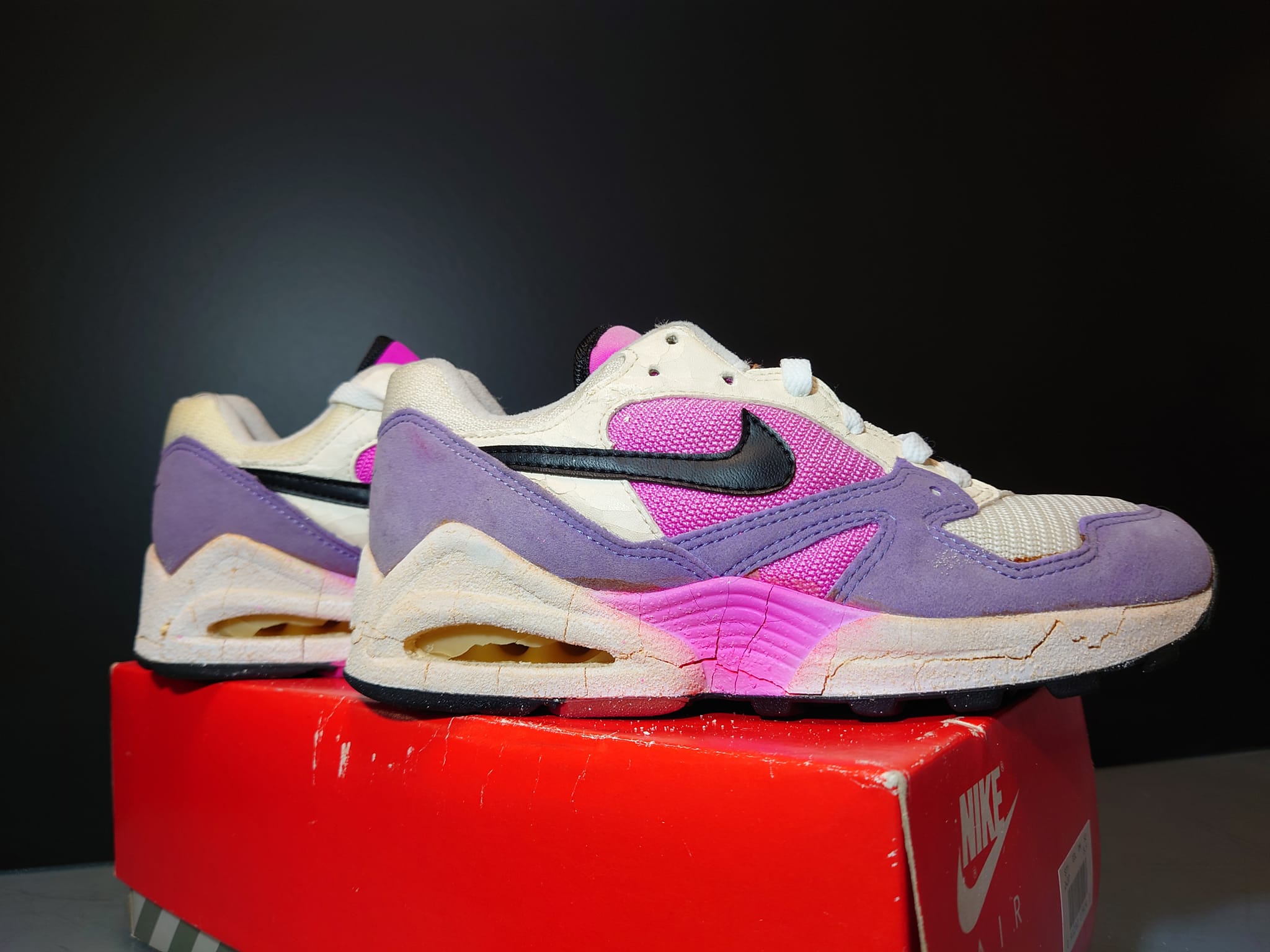 Nike Air Tailwind 92 OG ranked as one of the best Nike OG sneakers
