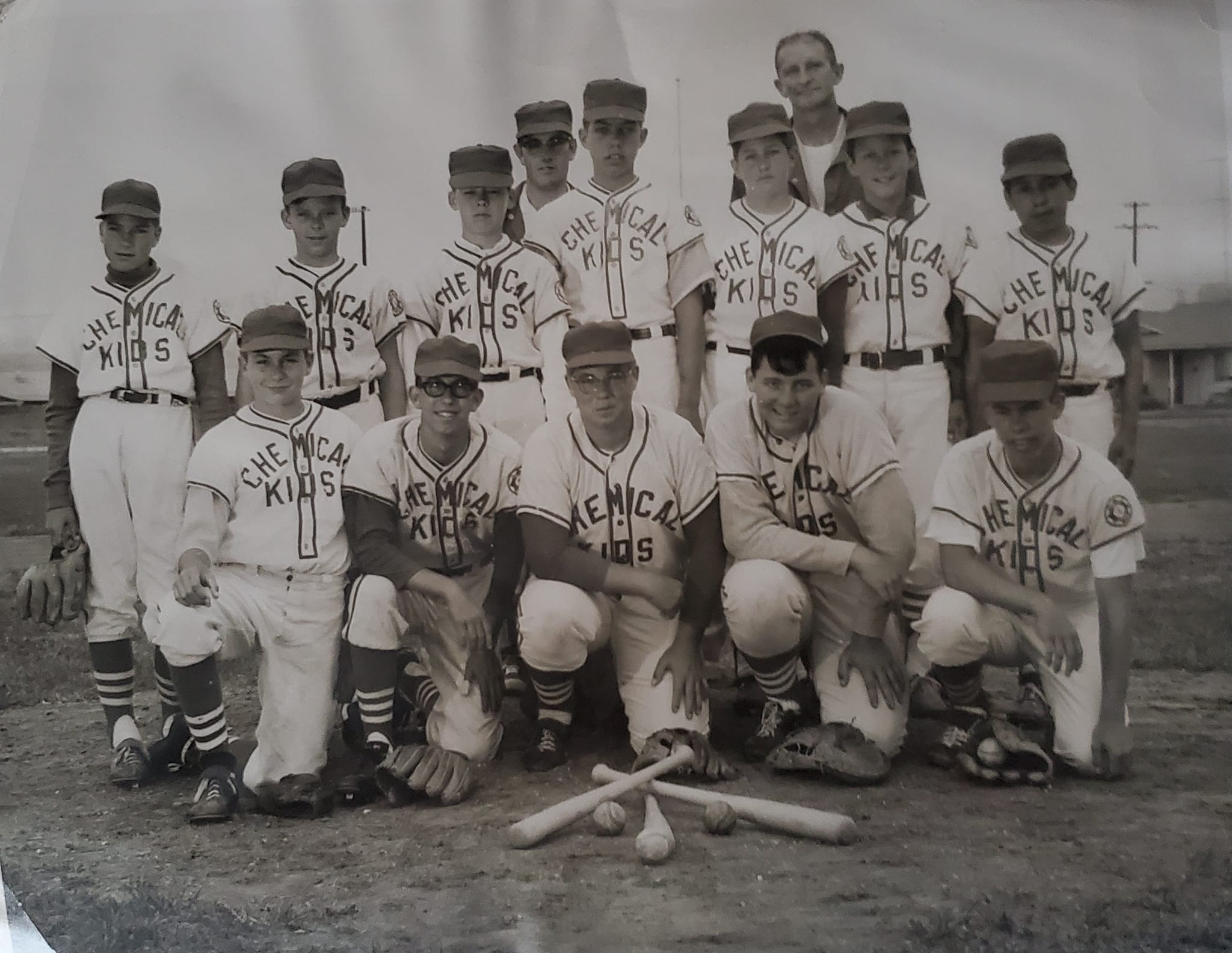 I remember Lompoc Valley when.... | TBT - Chemical Kids (Babe Ruth ...