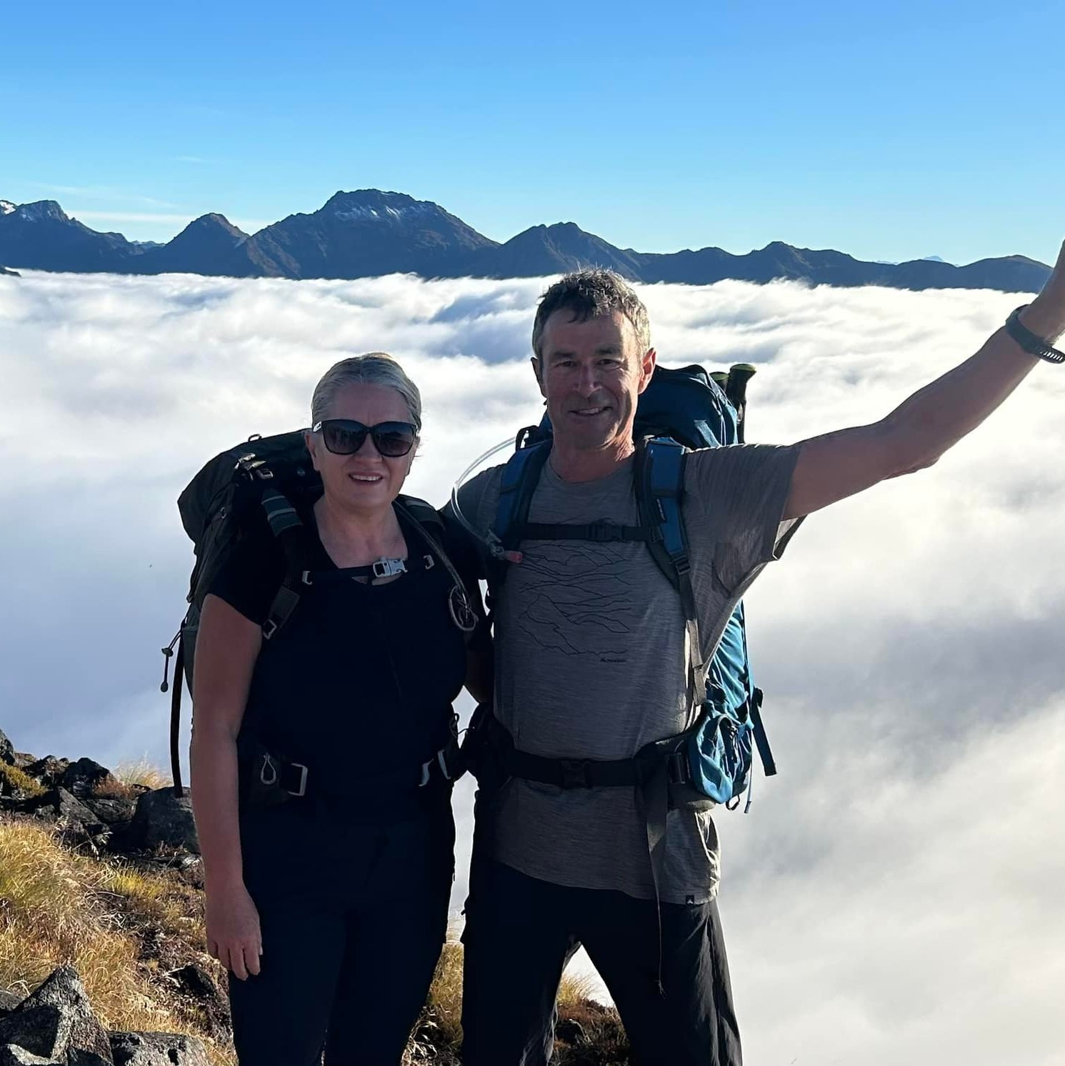Te Araroa Trail Angels | My wife and I are looking at options as to how ...