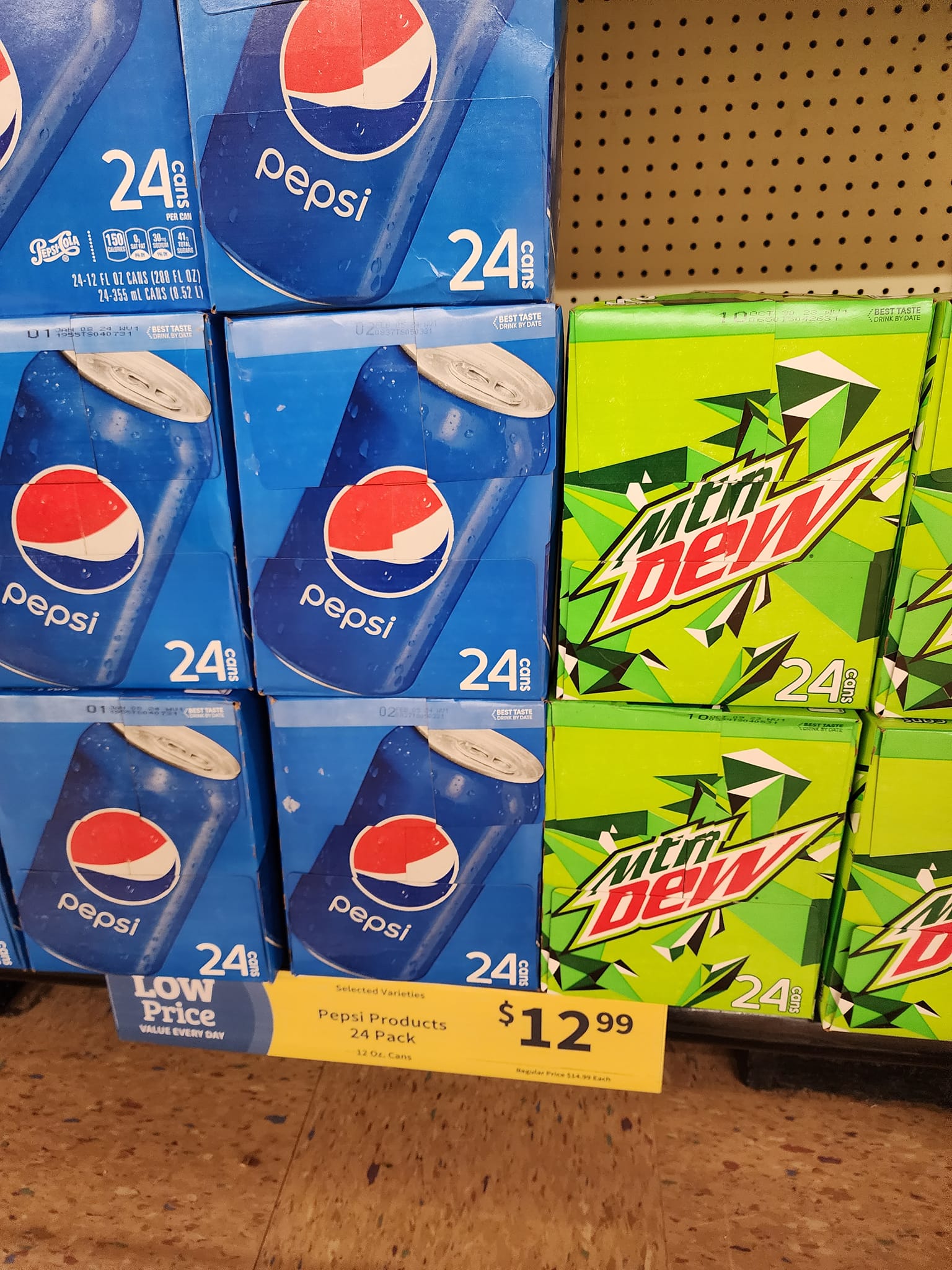 Remember when sodas used to be pretty cheap? 🥤