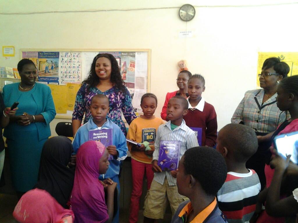 Our knls Meru... - Kenya National Library Service -KNLS | Facebook