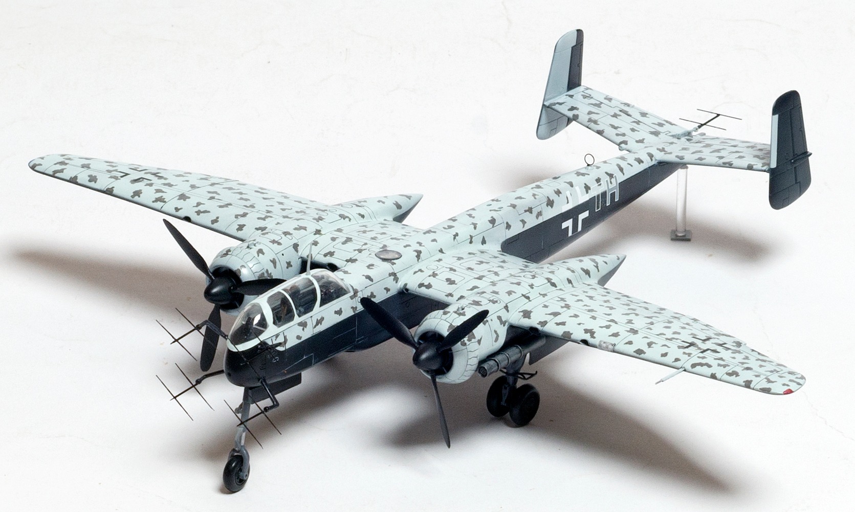 Welcome to another Warbird Wednesday! The Heinkel He 219 Uhu
