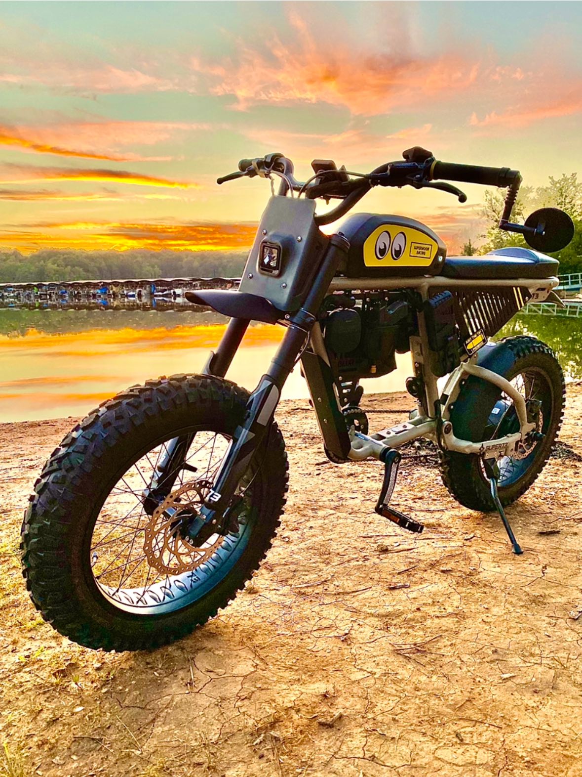 Super 73 RX not reaching 28mph after update?