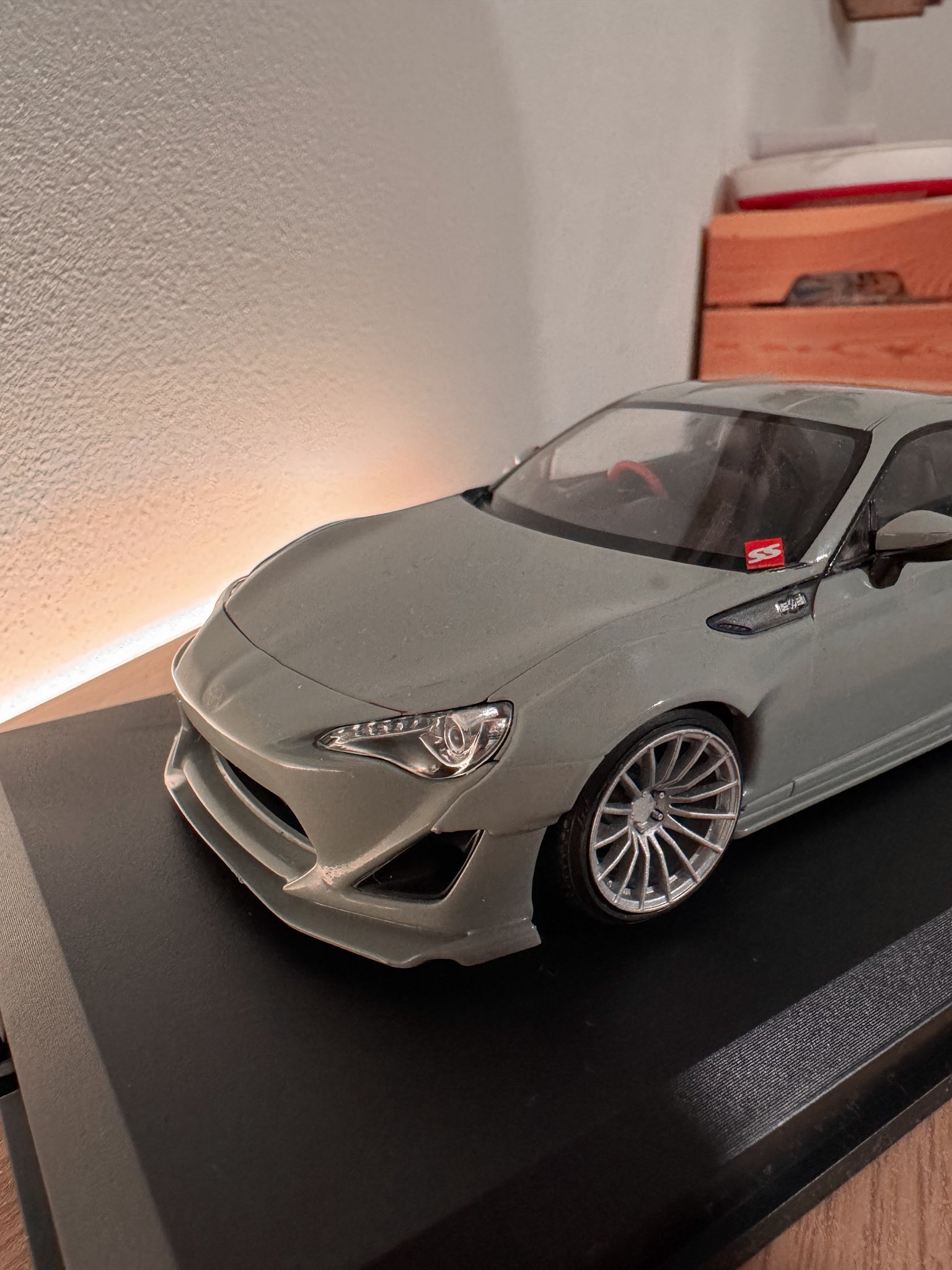 MZP136JKB2 Toyota 86 JKB 50th Anniversary 2014 This car was also a