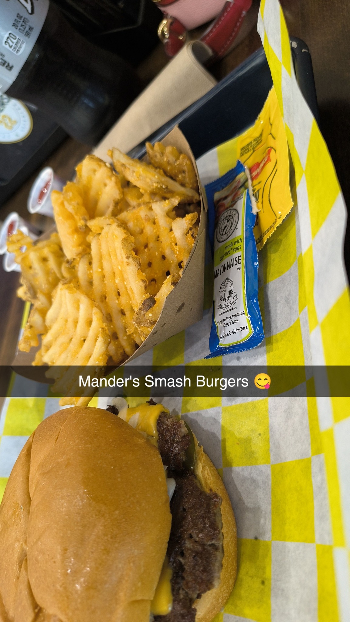 Best Eats In Jax | First Time Trying Manders 22 Smash Burgers In St ...