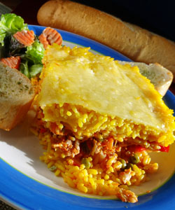 Conch Recipes | # Imperial Rice -- Arroz Imperial | Facebook