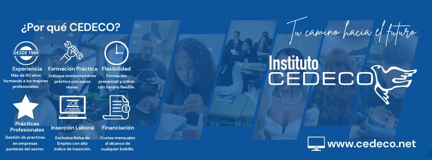 Cedeco - Centro de Estudios Profesionales y Oposiciones | Seville