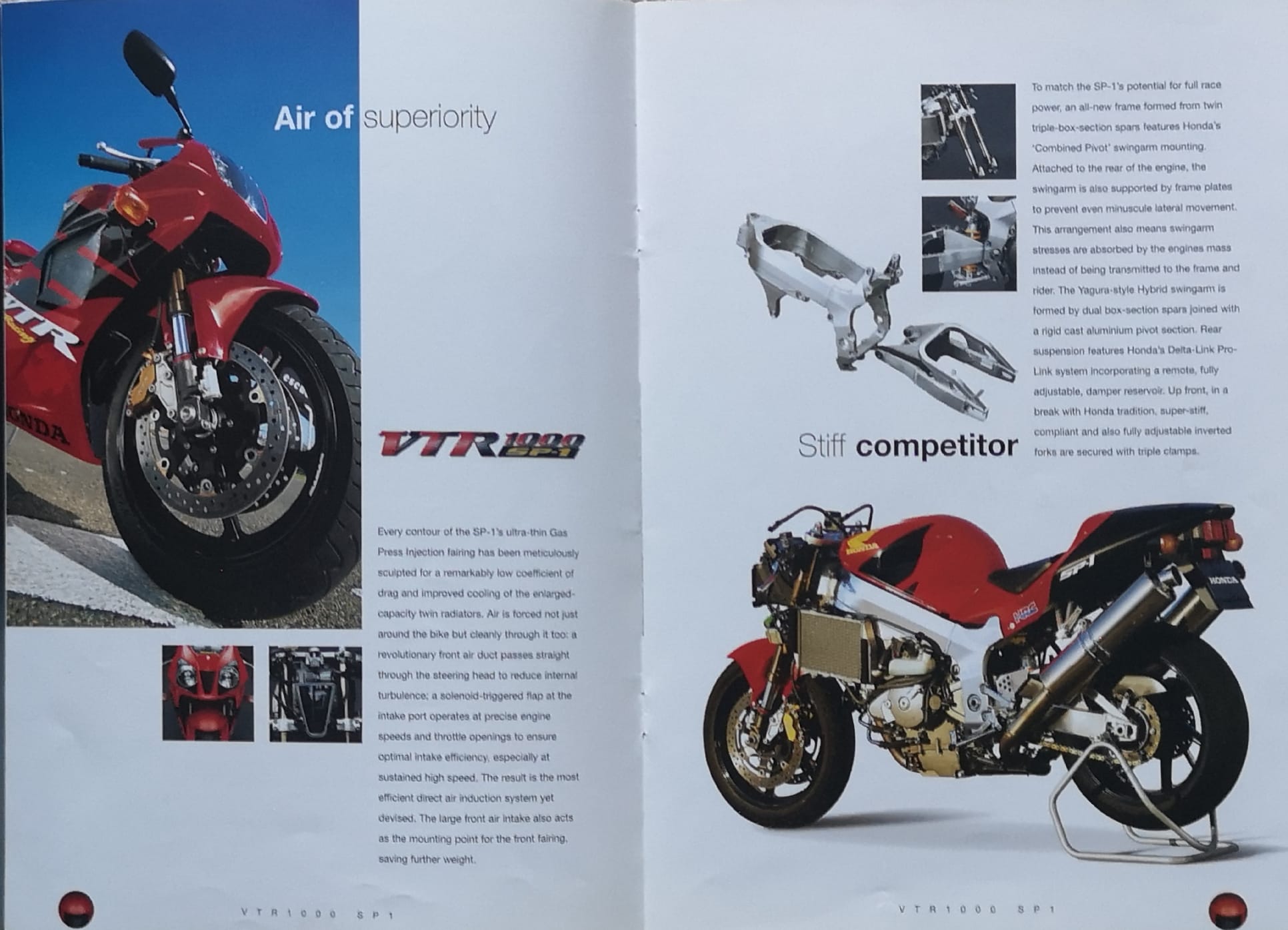 Honda RVT1000R (RC51) 2000-2006 Service Manual Download