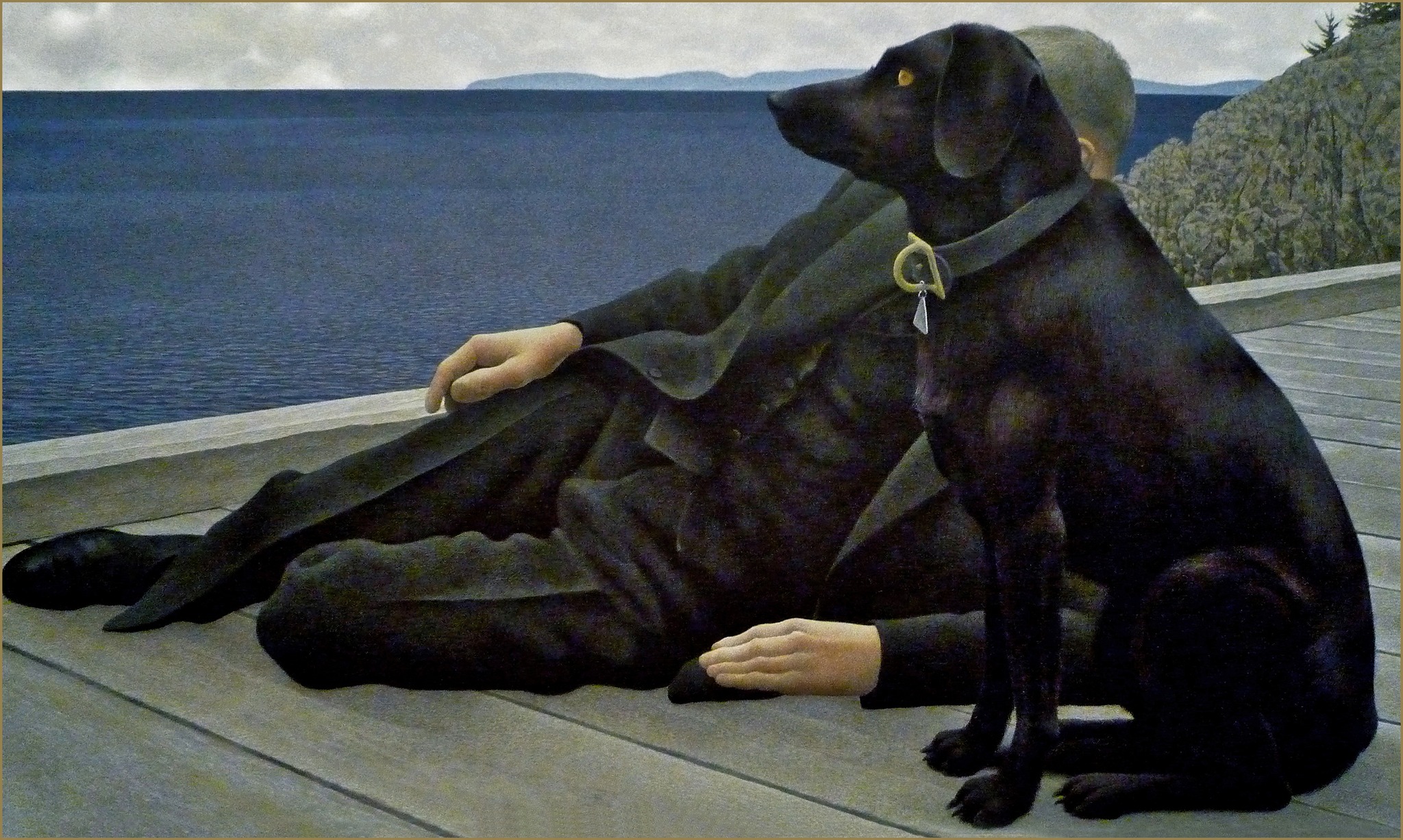 Alex Colville (Canadian, 1920–2013) 