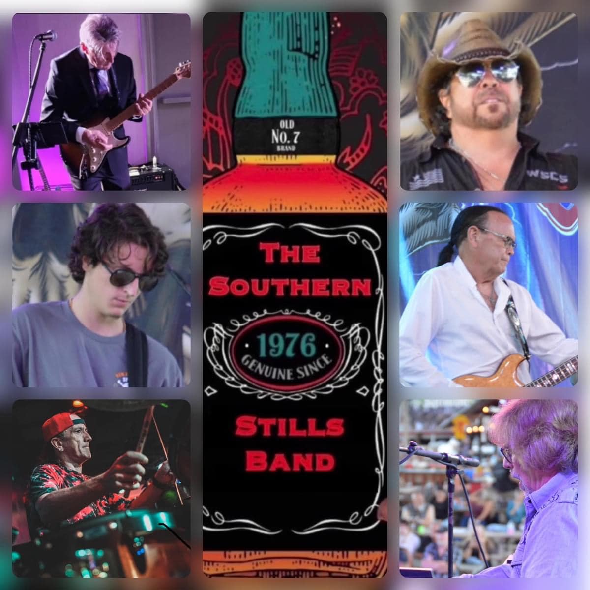 EXCITING CONCERTS HAPPENING FOR SPRING RALLY! Just announced