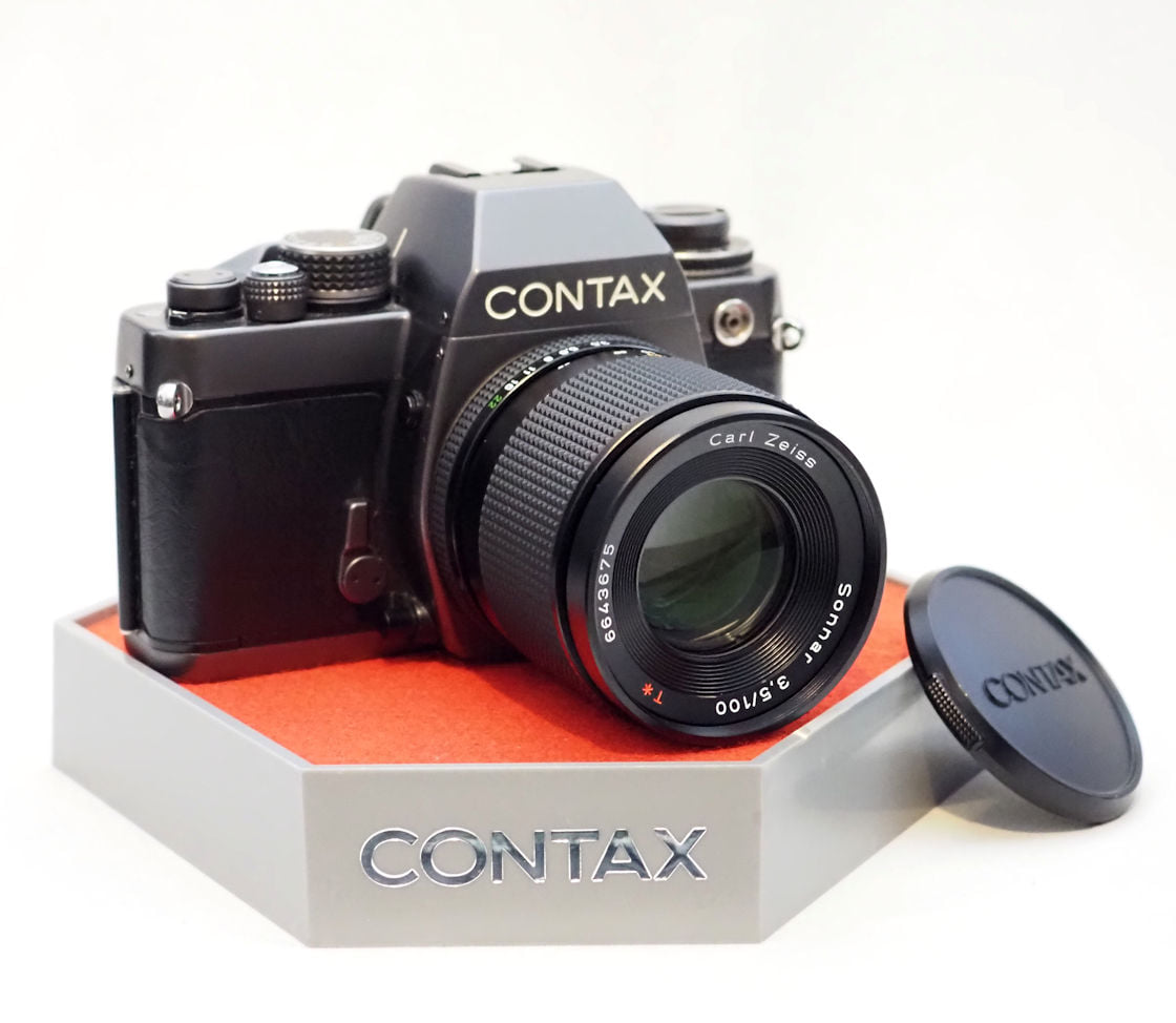 Zeiss Sonnar 5cm f/1.5 lens comparison