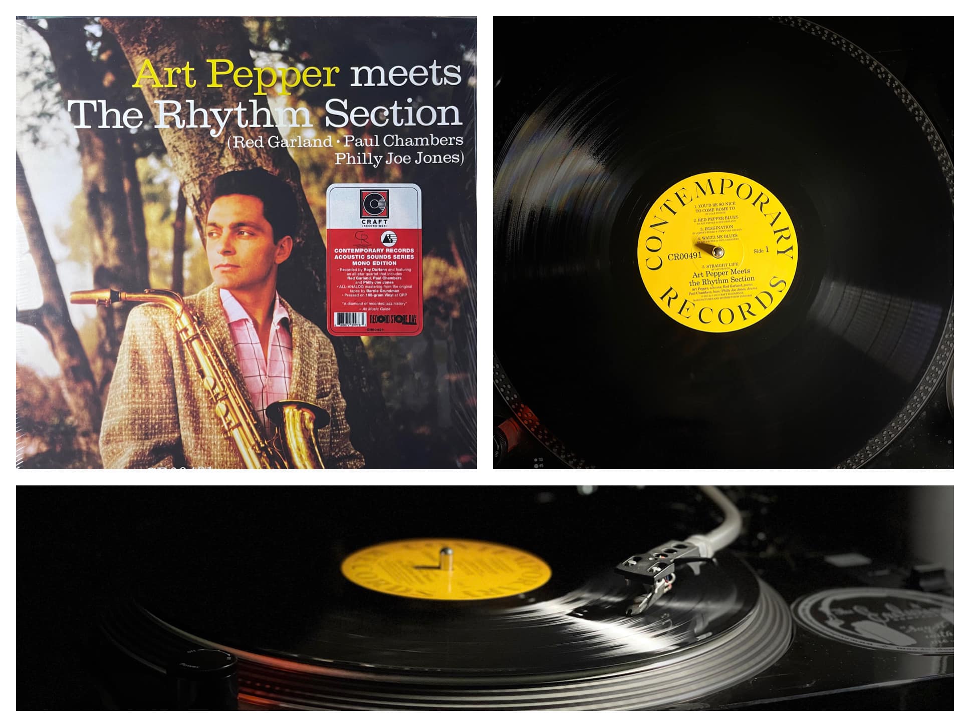 Art Pepper Landscape - Art Pepper Live in Tokyo 