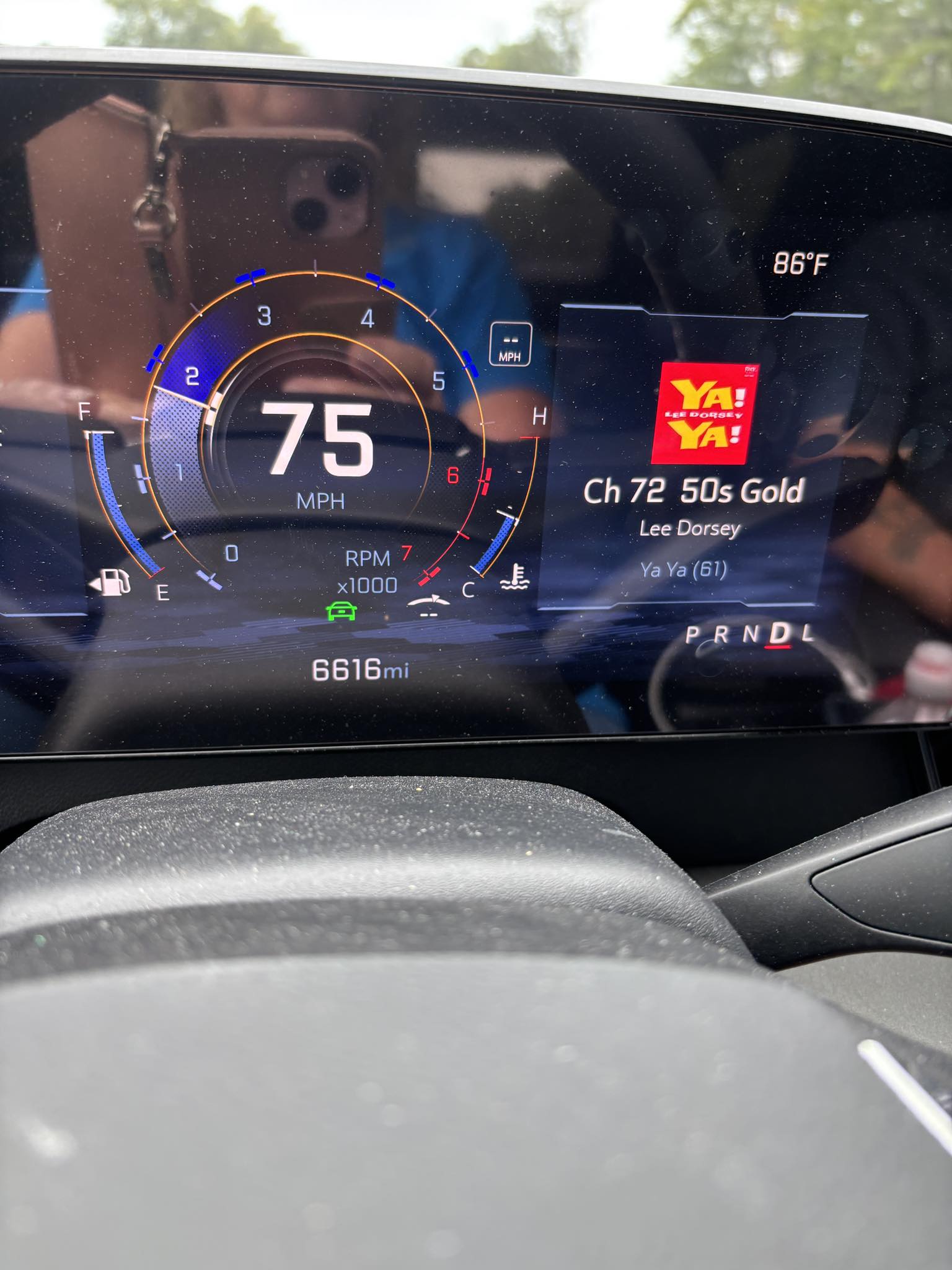 Chevy Traverse Problems | Les anyone have an issue with the MPH symbol ...