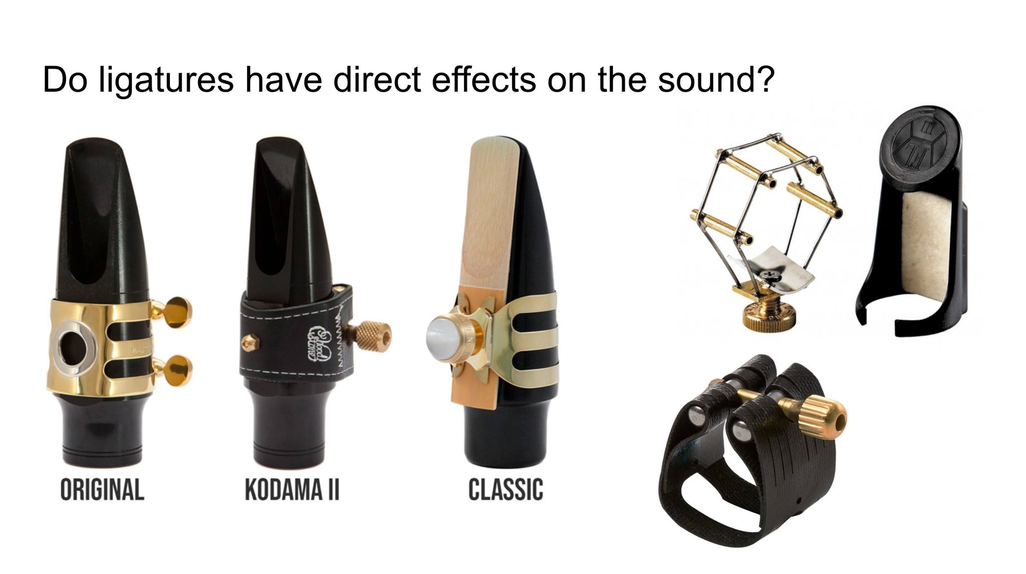 The Theo Wanne Liberty ligature lets you customize your perfect