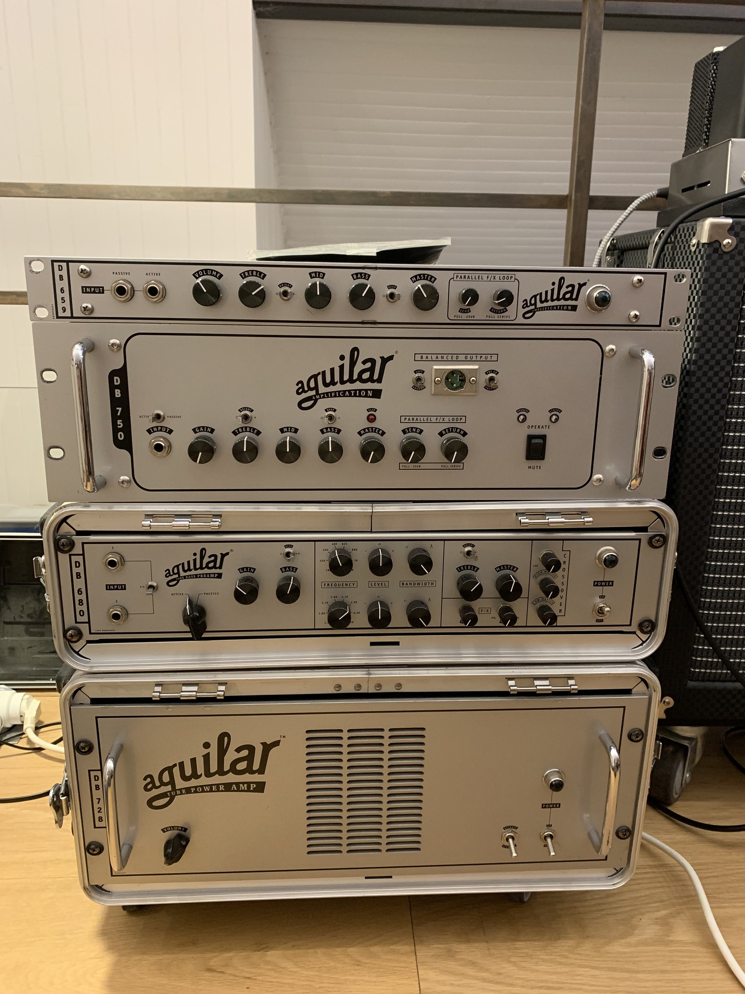 Hello guys, Thanks for the add. Here is some parts of my curent 