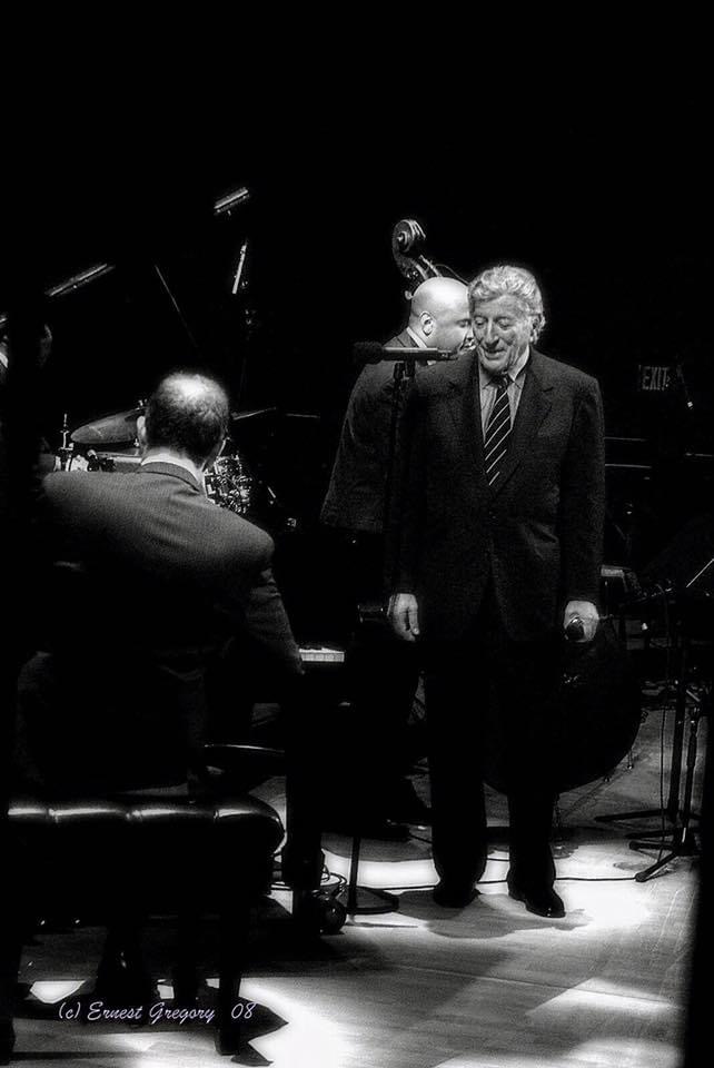 男性ボーカルの3大スター TONY BENNETT ANDY WILLIA..F Andy Williams