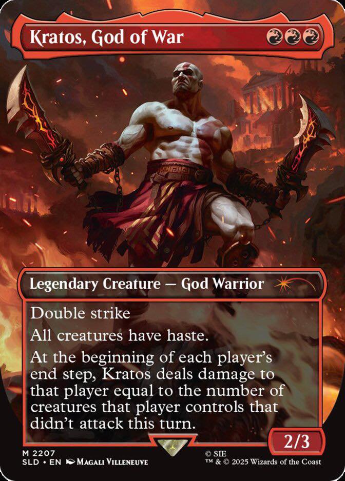 can god cards attack mtg Kardur, Doomscourge (Foil Etched) [Starter Commander Decks] MTGNexus - Heliod, Dawn of