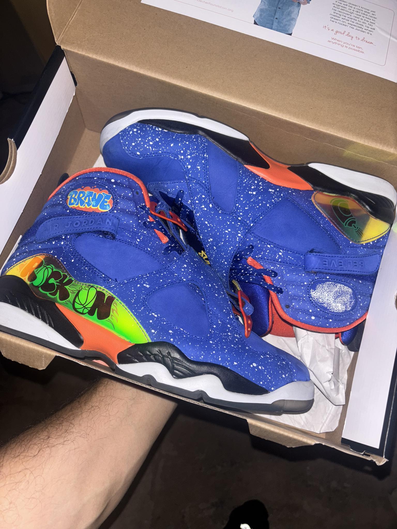 Looking to trade this 10.5 for a 9.5 or 10 i
