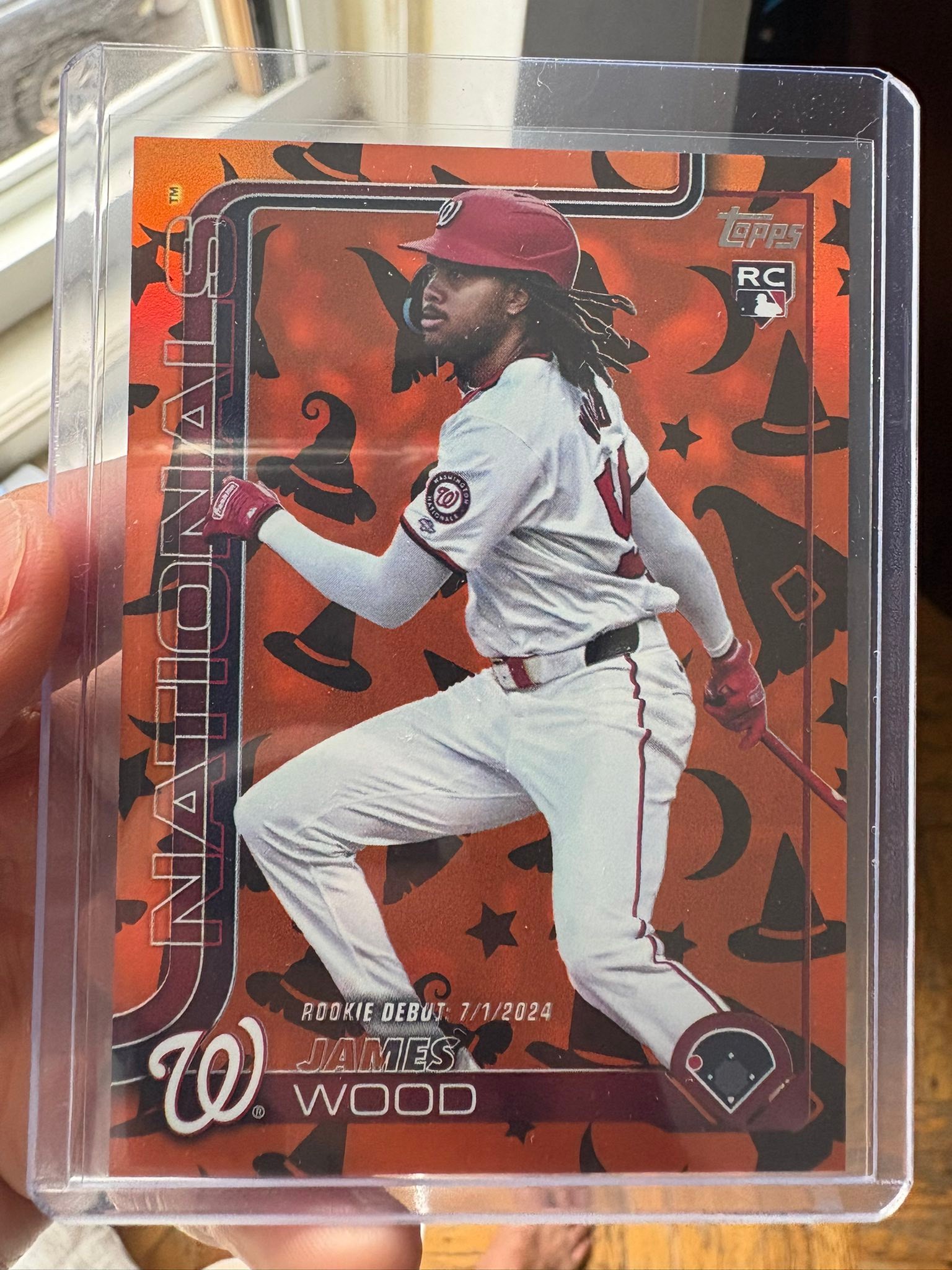 Mets fan hits big with 2025 Topps Update Series blaster