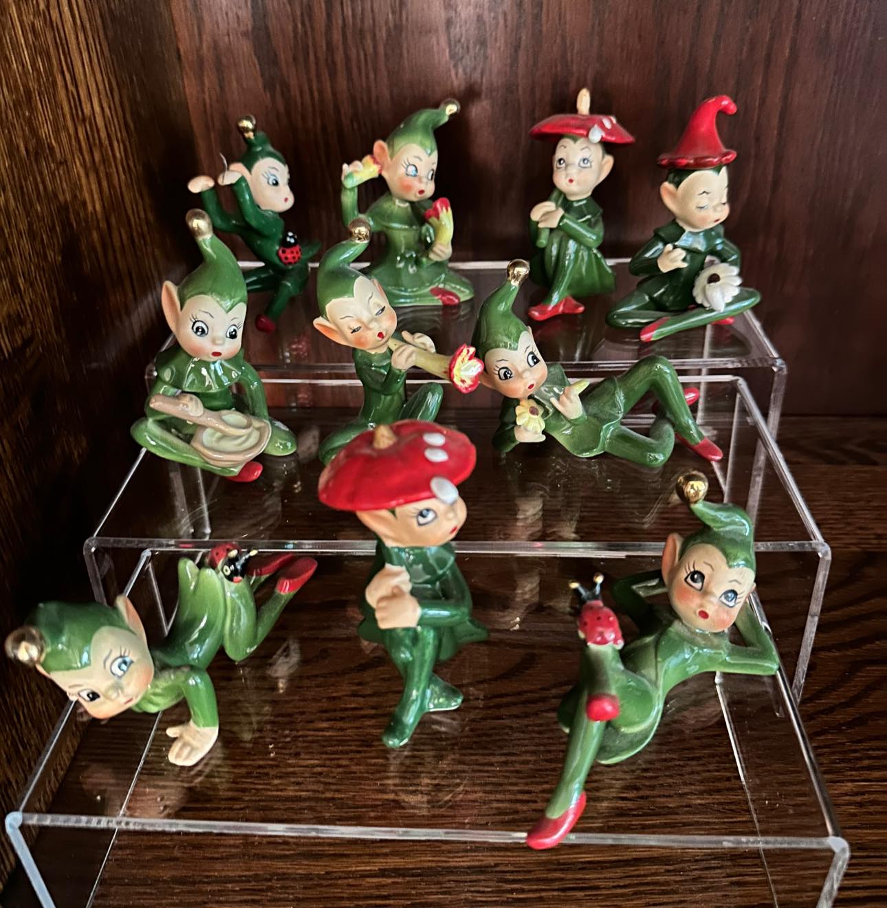angel wink様　おまとめ買い A few Vintage finds just in…. These adorable Josef Originals